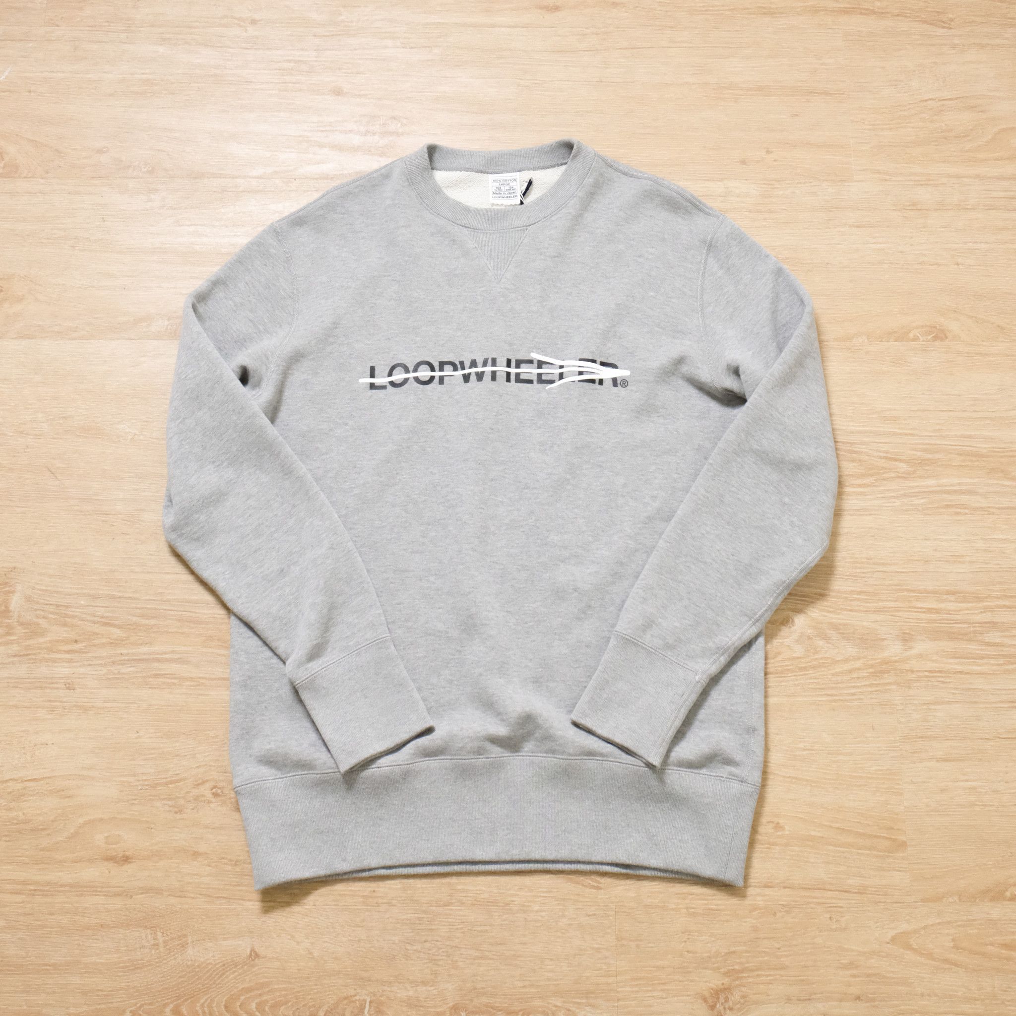 Loopwheeler 【LOOPWHEELER X KAIKADO X YOICHIRO UCHIDA / FUTURE VINTAGE ...