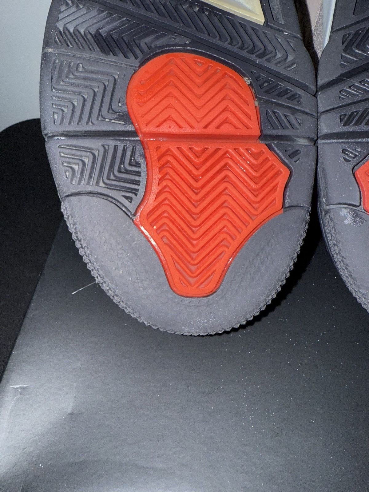 Jordan Brand Jordan 4 Taupe Haze Size US 8 / EU 41 - 14 Thumbnail