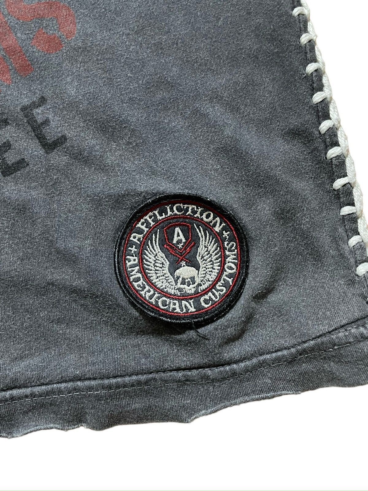 Vintage Vintage Affliction Tee Size US L / EU 52-54 / 3 - 3 Thumbnail