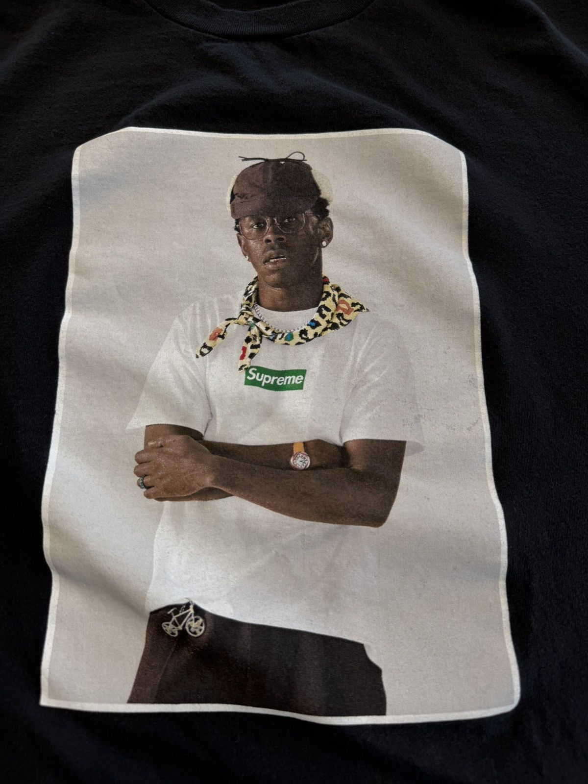 Supreme FW24 Supreme Tyler The Creator Shirt Size US XXL / EU 58 / 5 - 3 Thumbnail