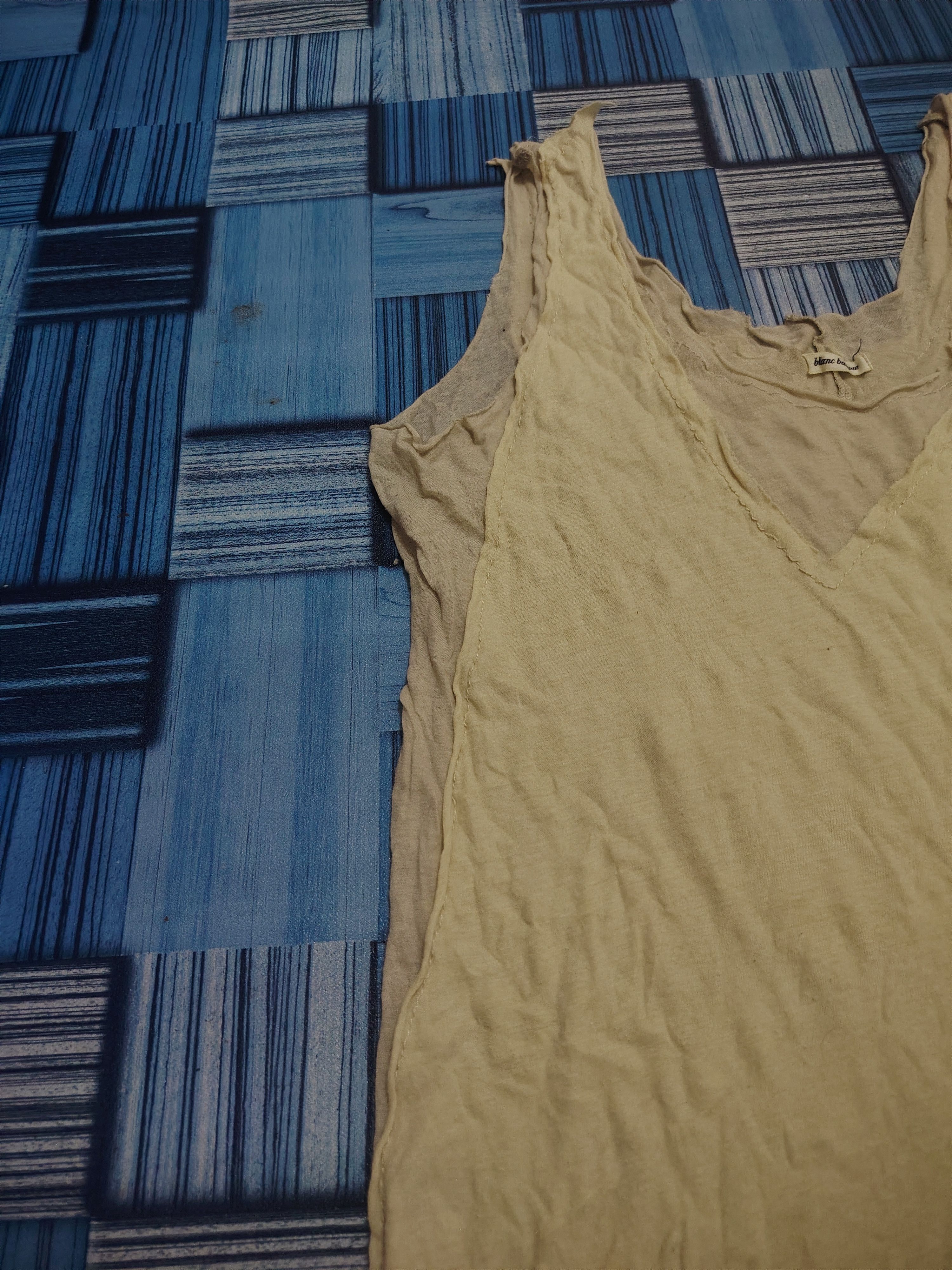 If Six Was Nine Rare! Japanese blanc Basque ifsixwasnine LGB style Size S / US 4 / IT 40 - 6 Thumbnail