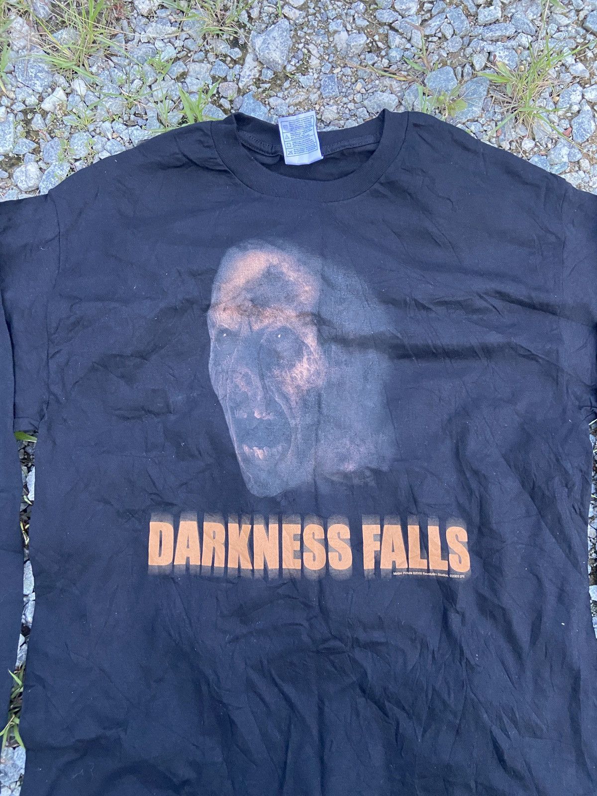 Vintage Vintage Promo Tee Darkness Fall Size US L / EU 52-54 / 3 - 7 Thumbnail