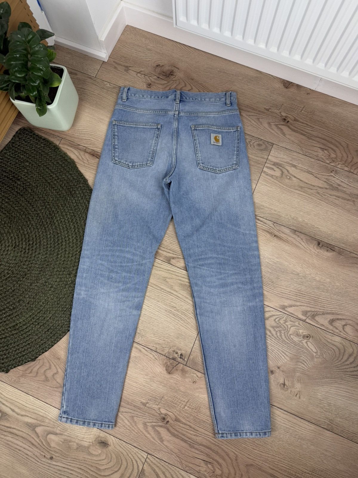 Carhartt Vintage Carhartt WIP Newel Jeans Pants Size US 28 / EU 44 - 1 Thumbnail