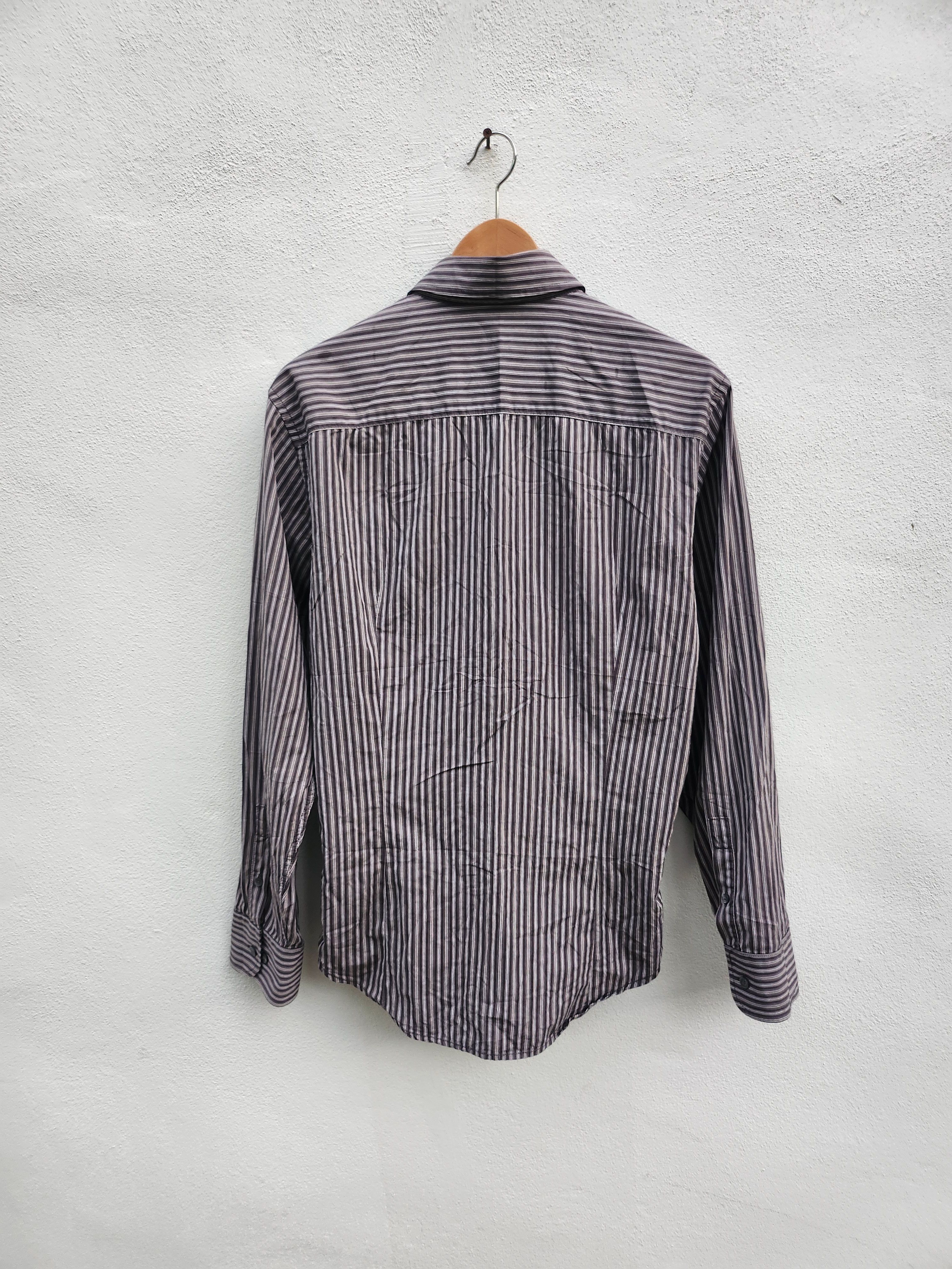Calvin Klein Calvin Klein Slim Fit Long Sleeve Oxford Size US L / EU 52-54 / 3 - 9 Thumbnail