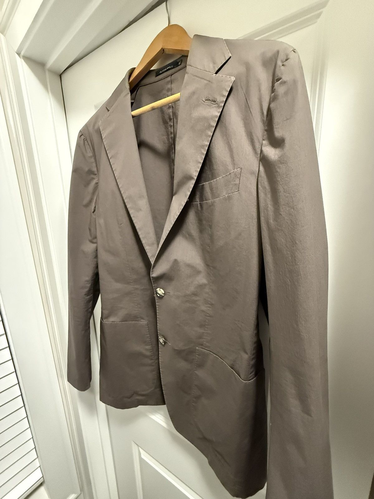 Suitsupply Linen Suit Supply Jacket Size 40L - 3 Thumbnail