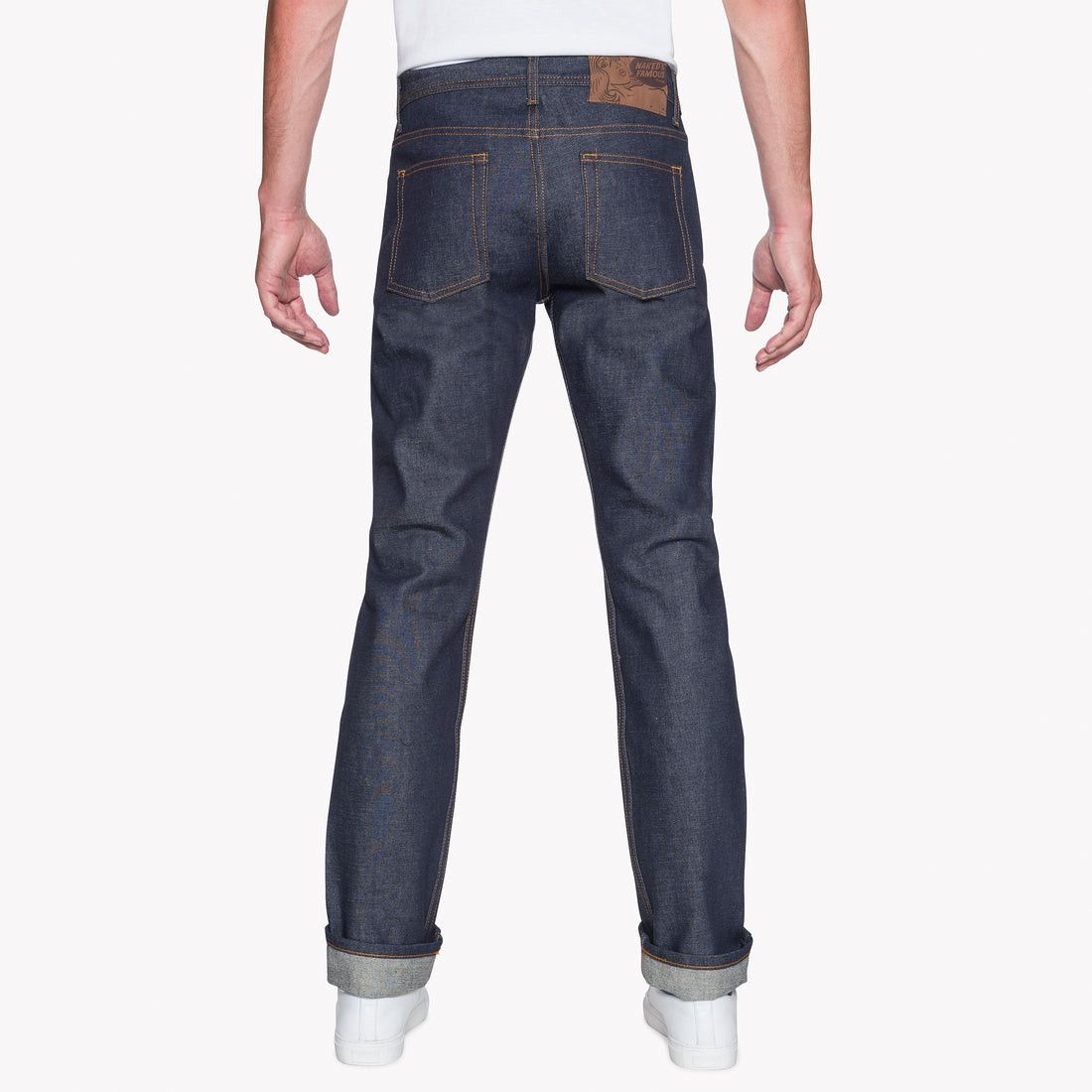 Naked & Famous Weird guy Size US 29 - 3 Thumbnail