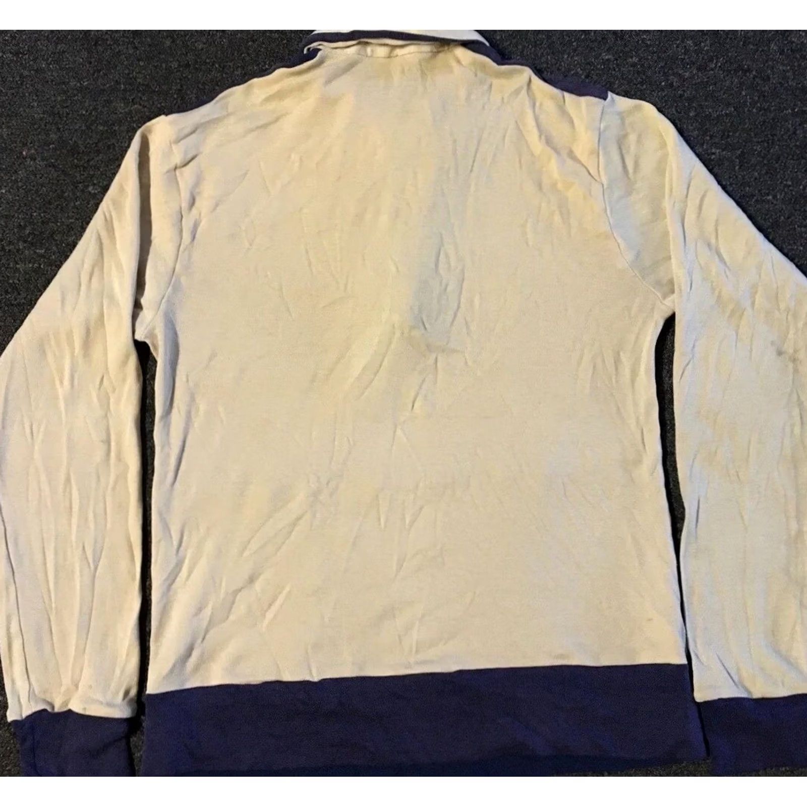 Vintage VINTAGE 60s 70s 1/2 Zip Pocket Shirt XS Size US XS / EU 42 / 0 - 3 Thumbnail