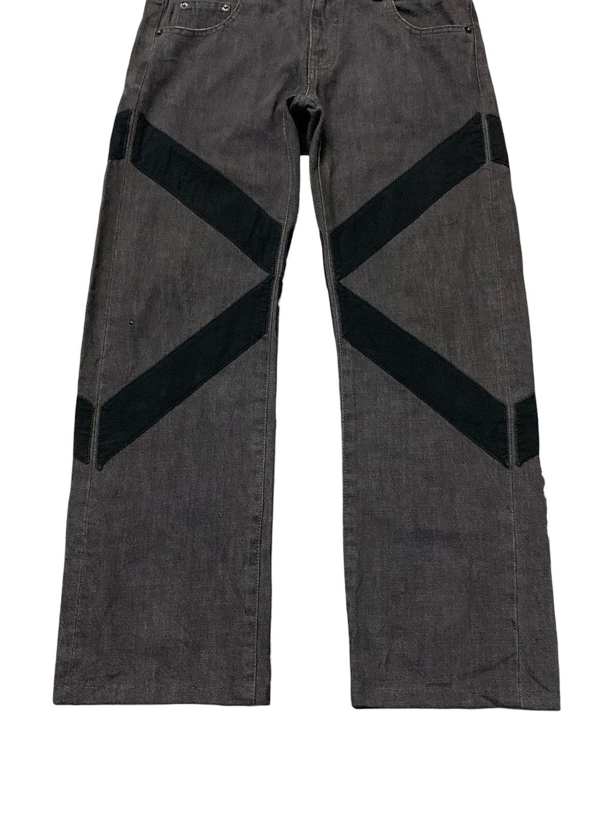 DENIM FRAGMENT 初期2002 SAVAGE M NARROW DENIM FRAGMENT 初期2002 SAVAGE M NARROW