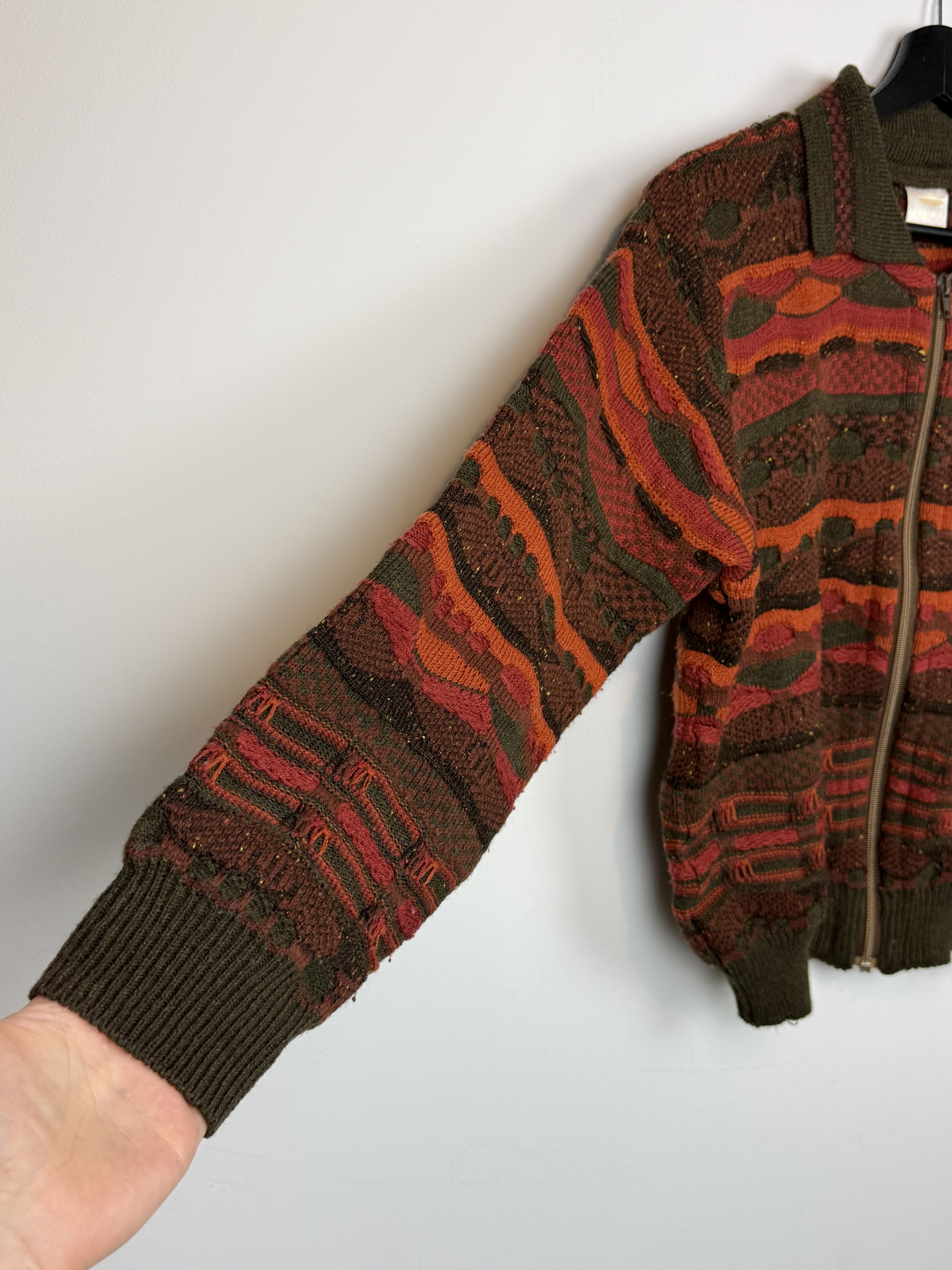 Vintage RARE Vintage 80s Lia Reis Coogi Style Made in Brasil Size M Size M / US 6-8 / IT 42-44 - 6 Thumbnail
