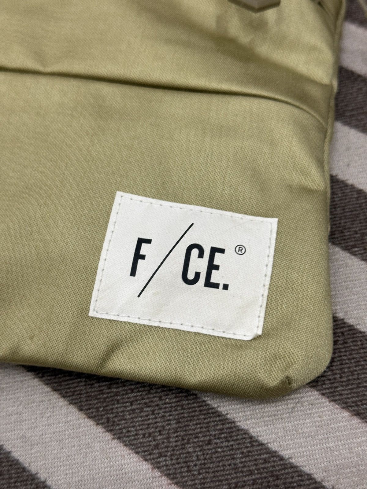F/CE 🔥🔥🔥ARCHIVE F/CE BAG Size ONE SIZE - 4 Thumbnail