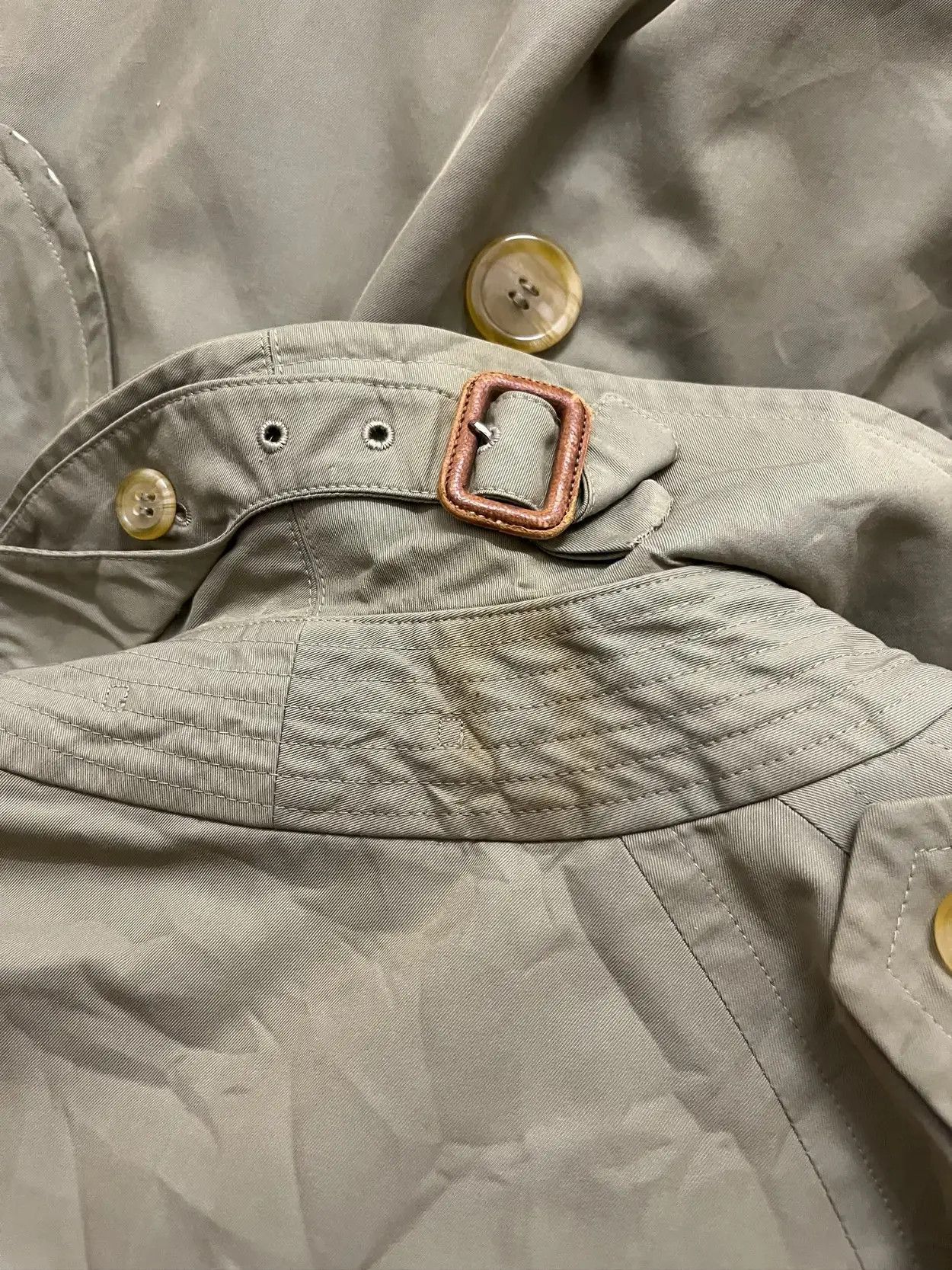 Burberry Burberry Novacheck Long Jacket Size US L / EU 52-54 / 3 - 20 Thumbnail