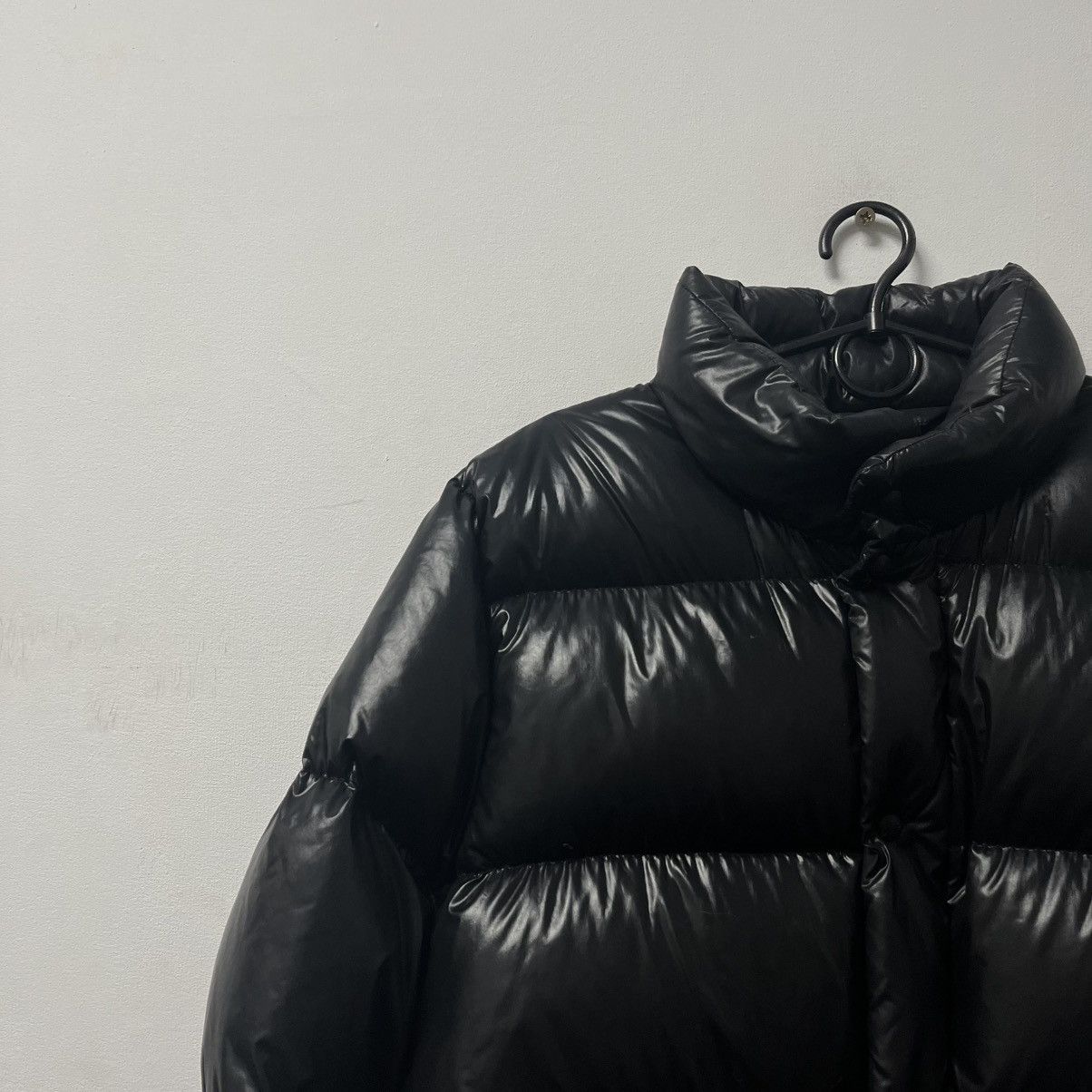 Moncler Moncler puffer jacket vintage Black Size US XL / EU 56 / 4 - 3 Thumbnail