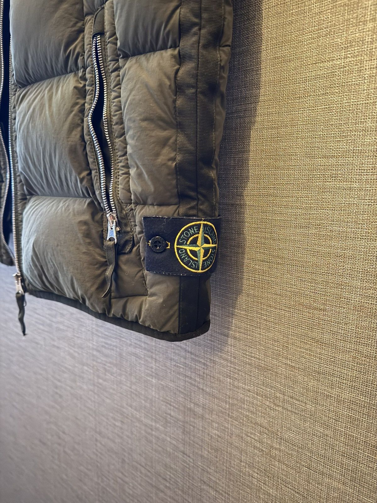 Stone Island Stone island puffer suit vest Size US M / EU 48-50 / 2 - 3 Thumbnail
