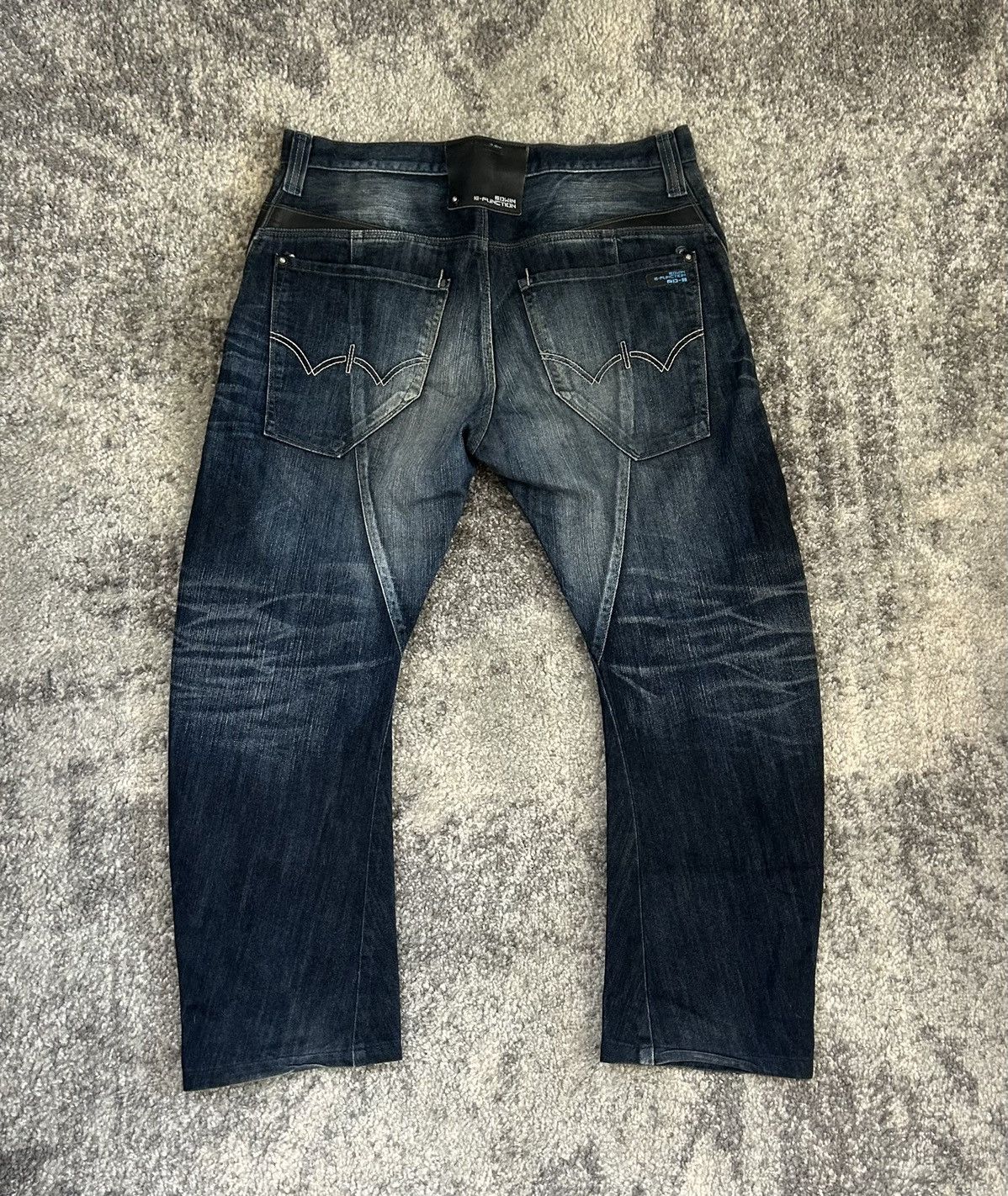 Edwin Archival Edwin Jeans Size US 34 / EU 50 - 5 Thumbnail