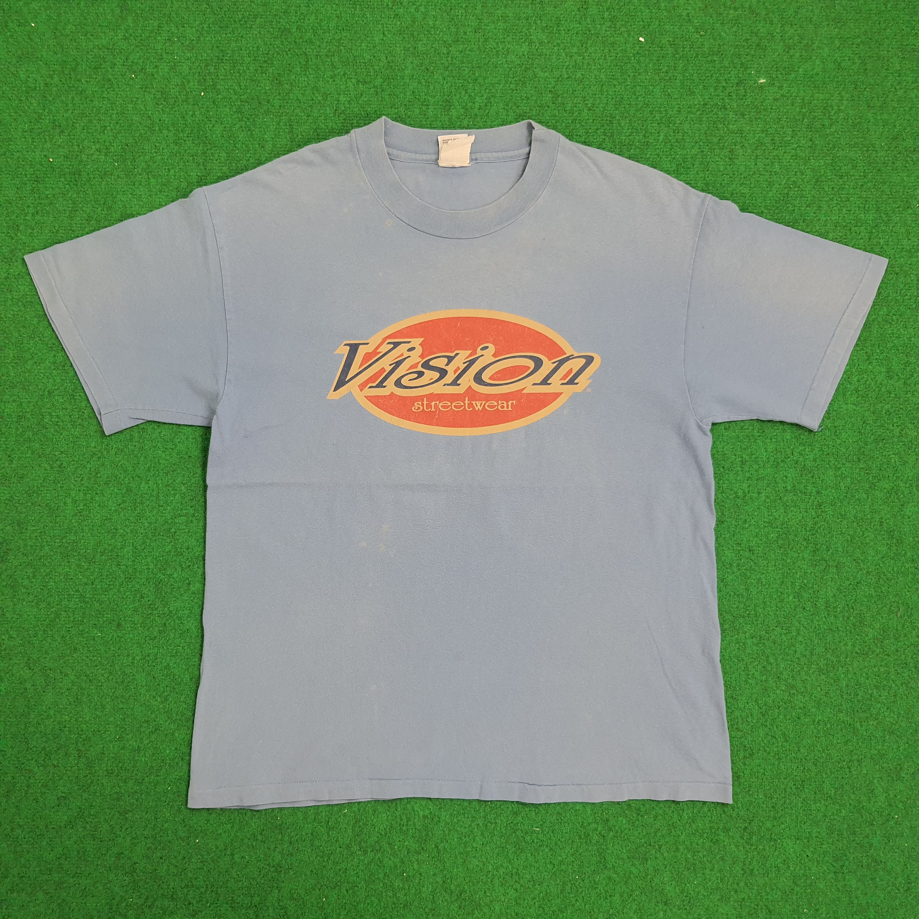 Vision Streetwear Skate Tshirt