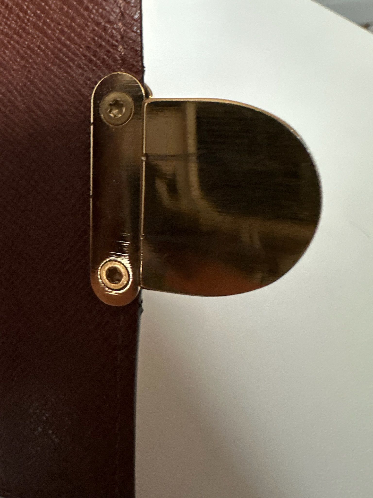 Louis Vuitton Louis Vuitton Koala Wallet LV Monogram Brown Canvas Size ONE SIZE - 9 Thumbnail
