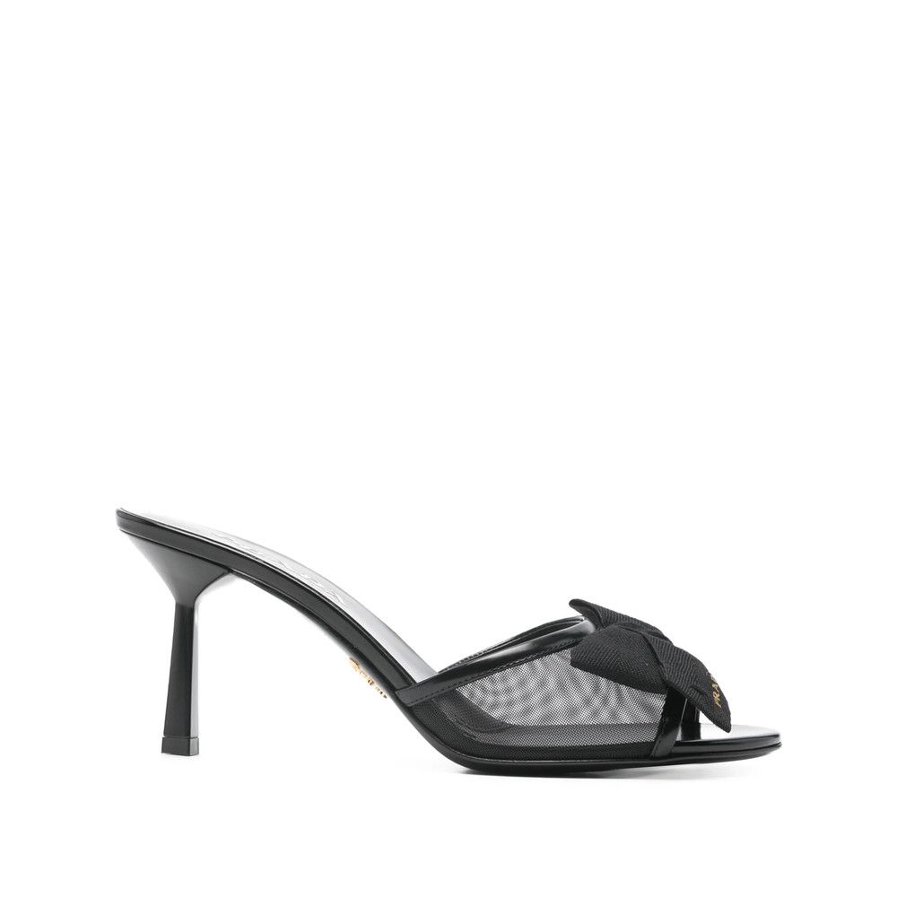 Prada Prada BLACK Boots Size US 10 / IT 40 - 1 Thumbnail