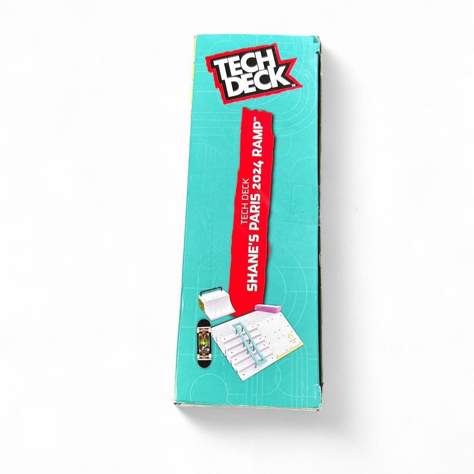 Other Tech Deck Olympic X-Connect Shane’s Paris 2024 Ramp Size ONE SIZE - 4 Thumbnail
