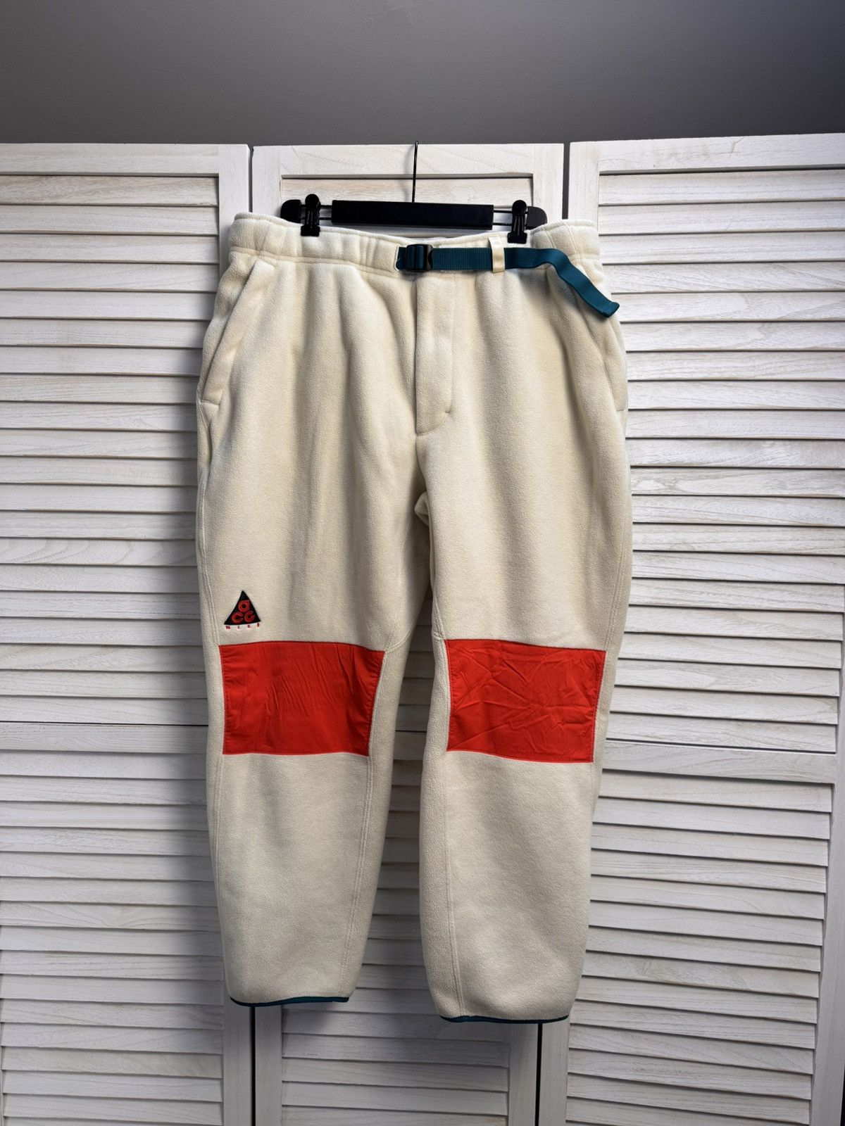 Nike ACG Nike ACG Sherpa Fleece Pants Size US 36 / EU 52 - 3 Thumbnail