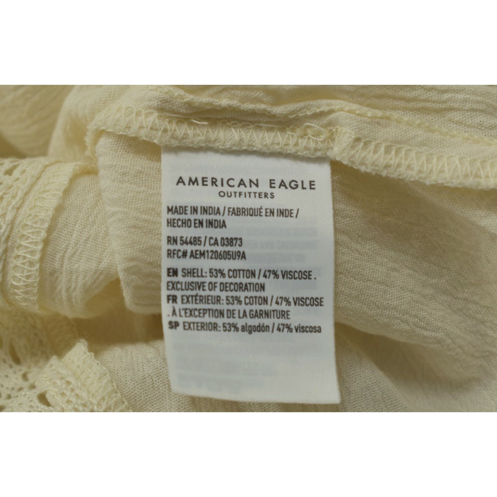 American Eagle Outfitters VINTAGE? No. Size S / US 4 / IT 40 - 7 Thumbnail