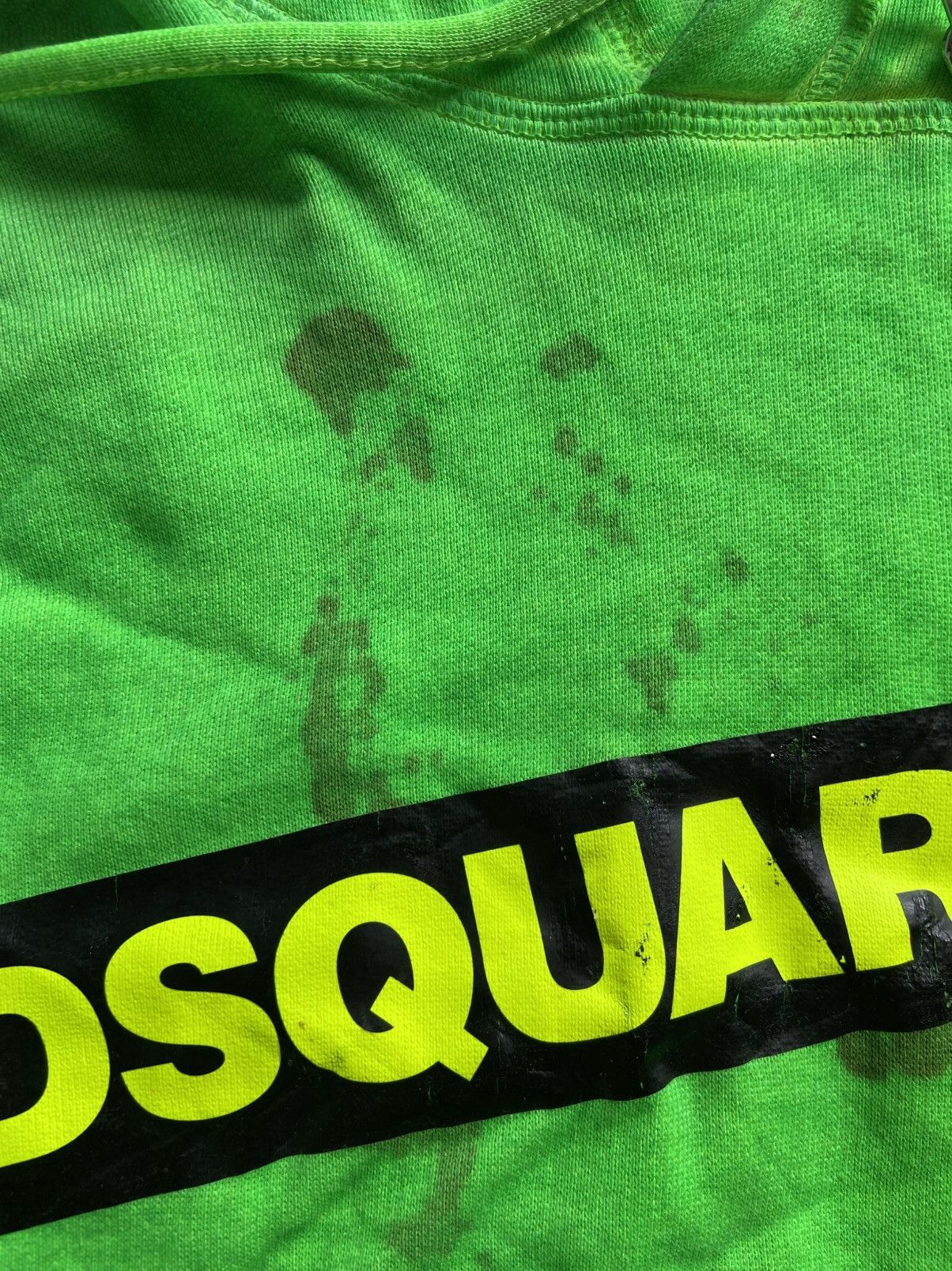 Dsquared2 Dsquared Hoodie Ifsixwasnine Size US XXS / EU 40 - 3 Thumbnail
