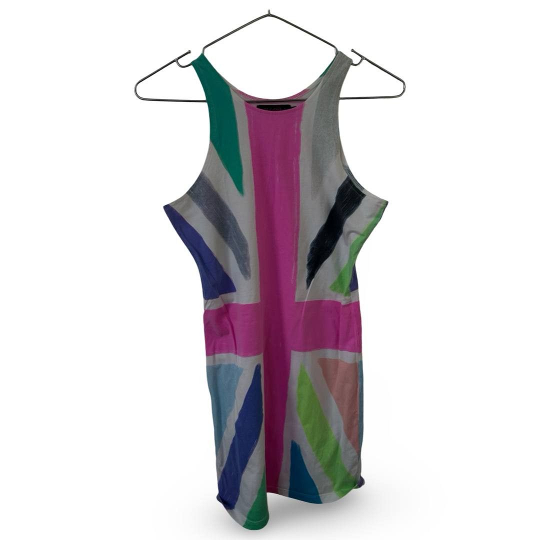 Seditionaries Motel Rocks English flag #148 Size L / US 10 / IT 46 - 1 Thumbnail