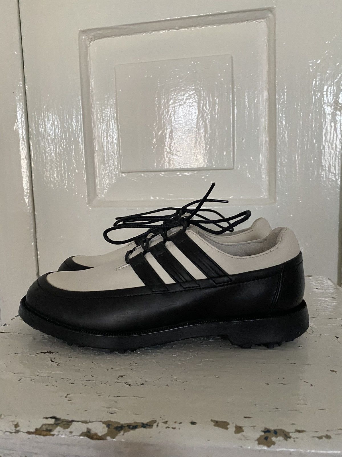 Adidas Extremely rare deadstock Adidas golf shoes Size US 6.5 / IT 36.5 - 3 Thumbnail