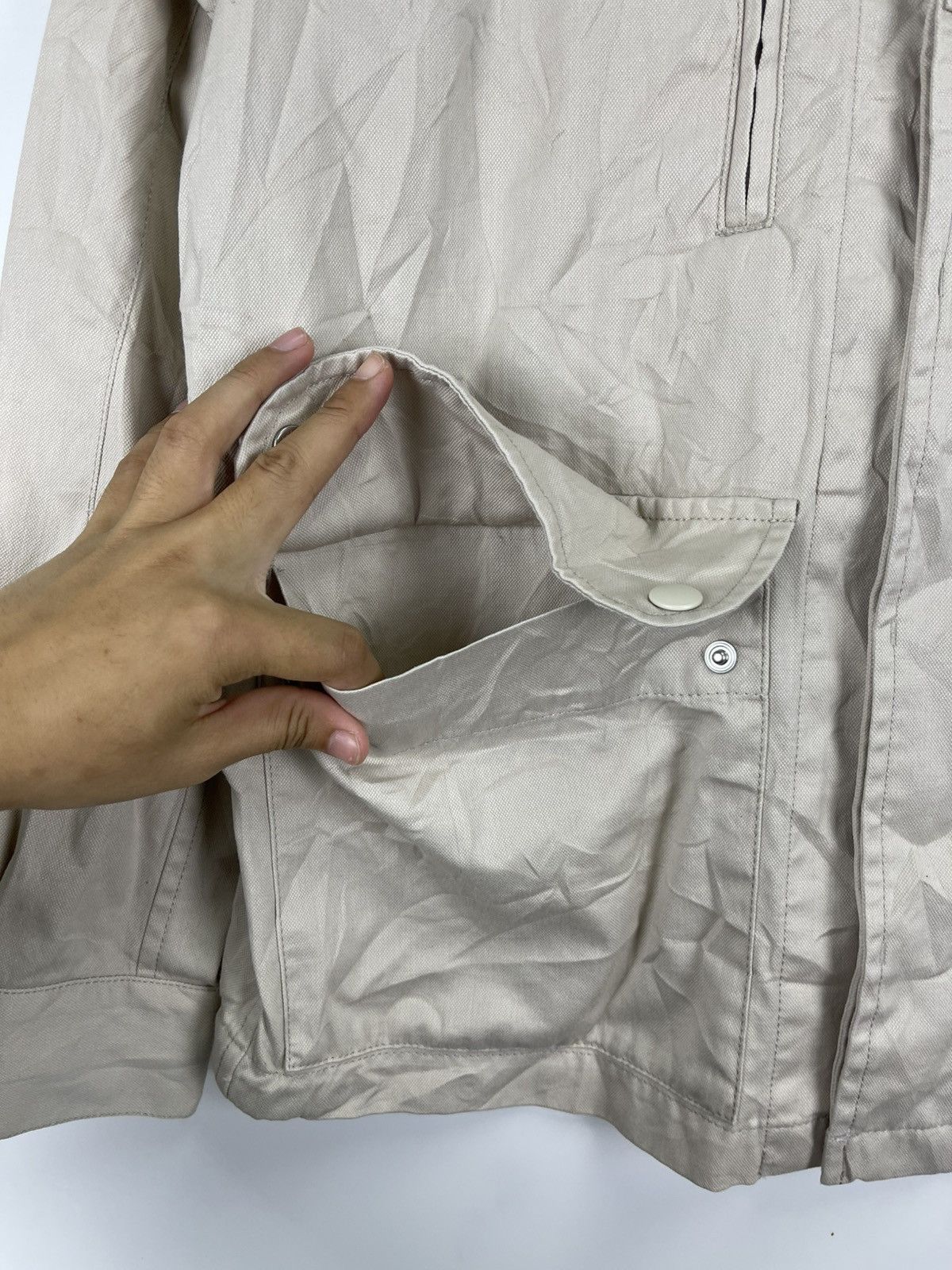 DKNY × Donna Karan DKNY Jacket Size US L / EU 52-54 / 3 - 8 Thumbnail