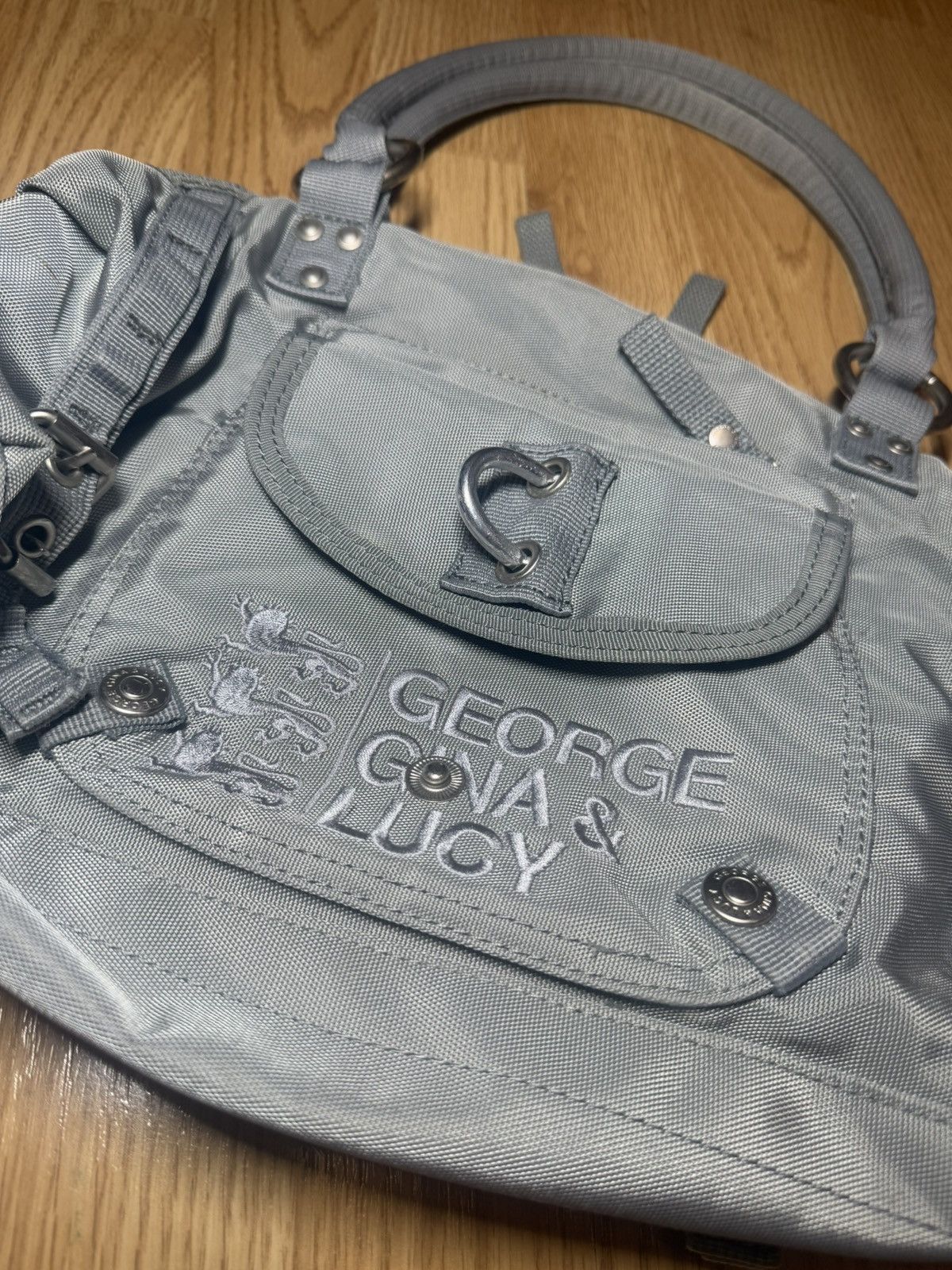 George Gina & Lucy George Gina & Lucy Paradise Angel Y2k bag Size ONE SIZE - 2 Thumbnail