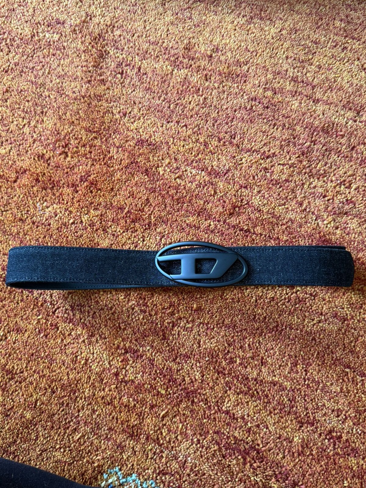 Diesel belt