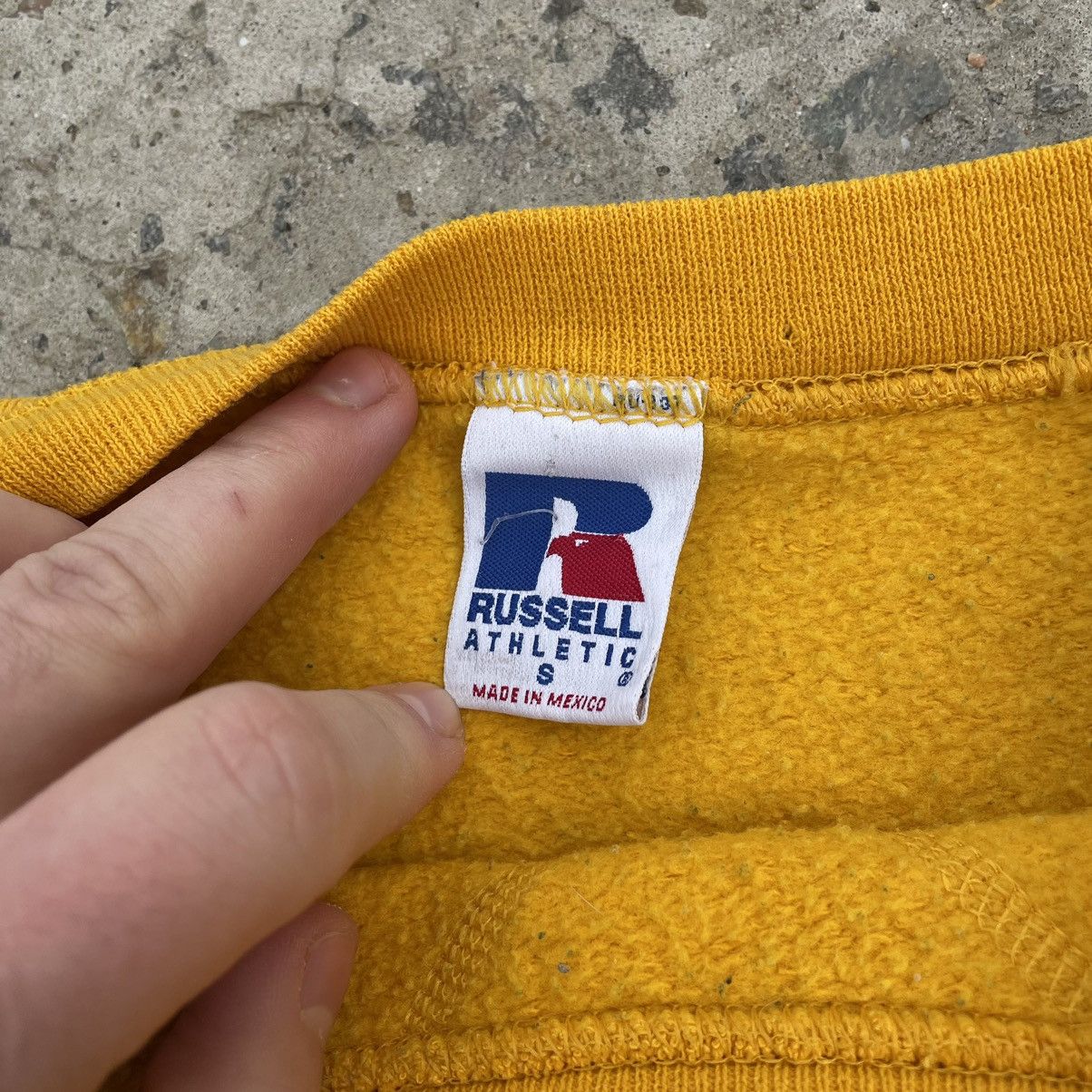 Russell Athletic × Vintage Vintage Russell Athletic Women’s Basketball Fitted USA 90s Size S / US 4 / IT 40 - 10 Thumbnail