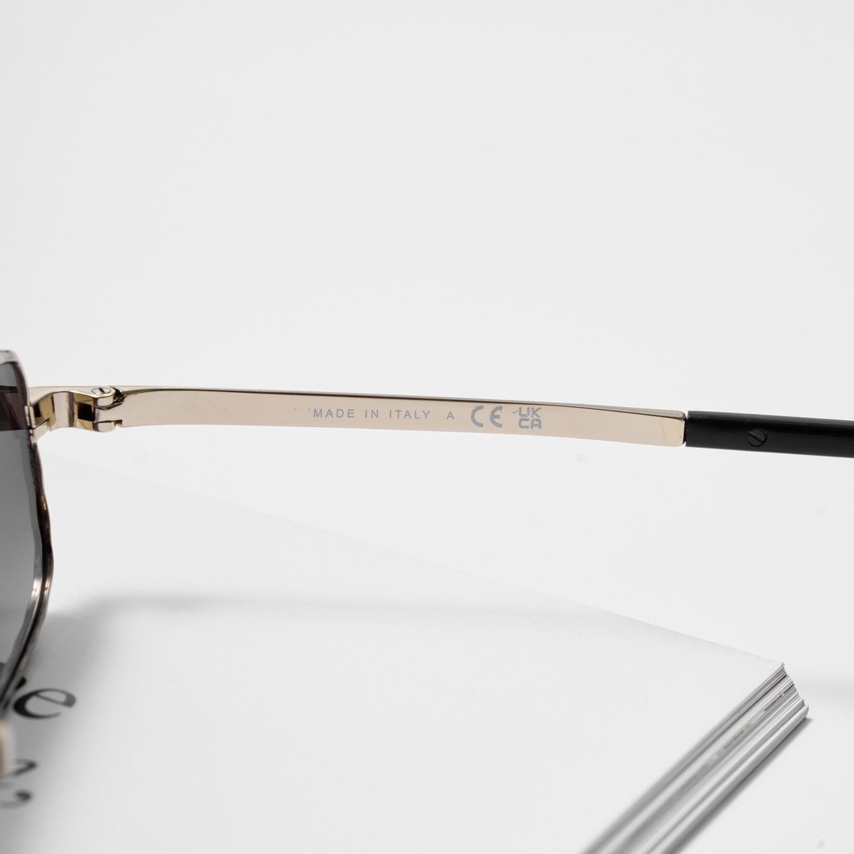 Chanel CHANEL 0CH4295 C134S6 SUNGLASSES Size ONE SIZE - 5 Thumbnail