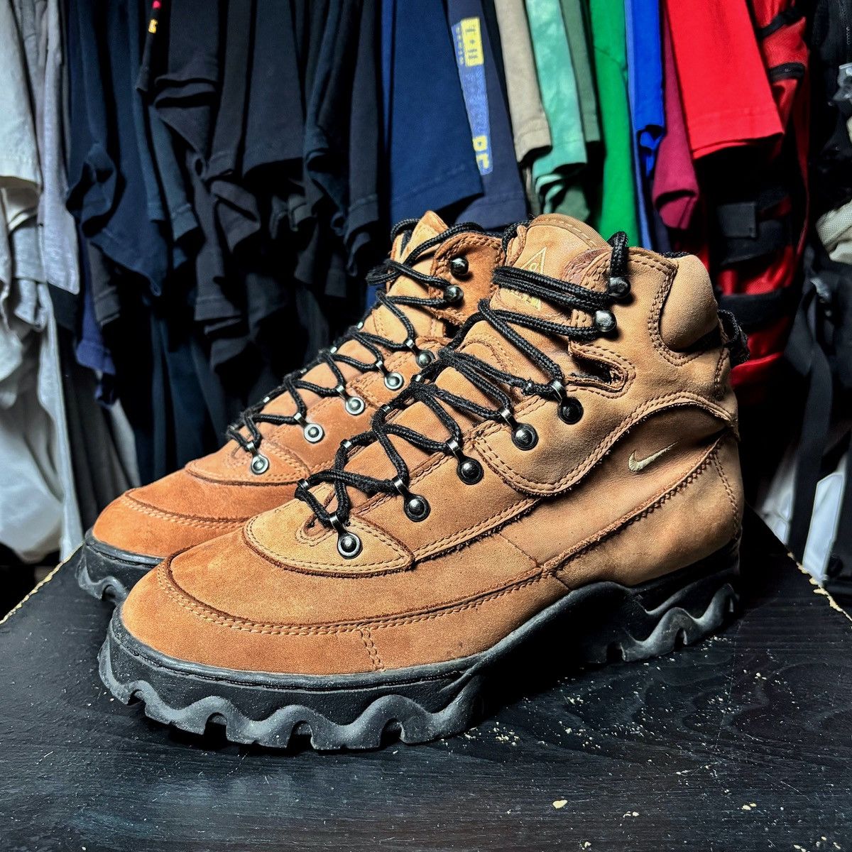 Nike Lahar | Grailed