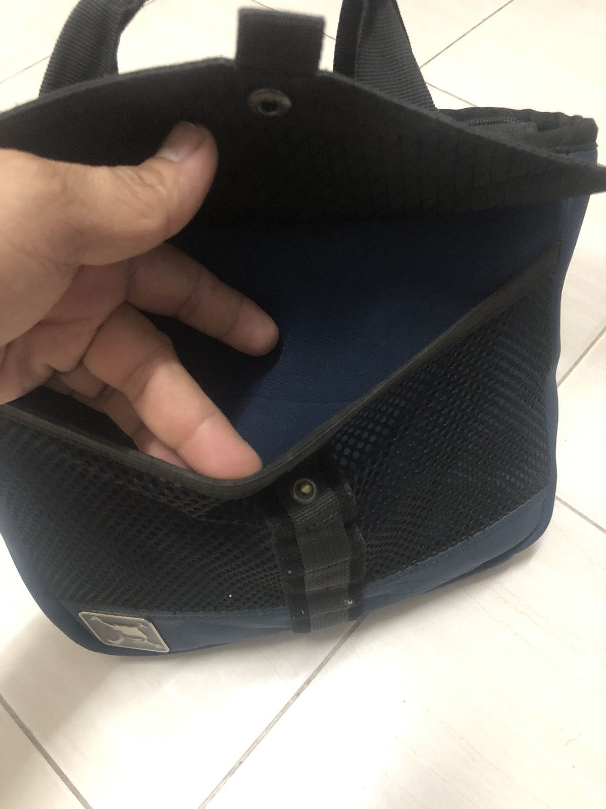 Oakley Oakley skull small tote bag Size ONE SIZE - 9 Thumbnail