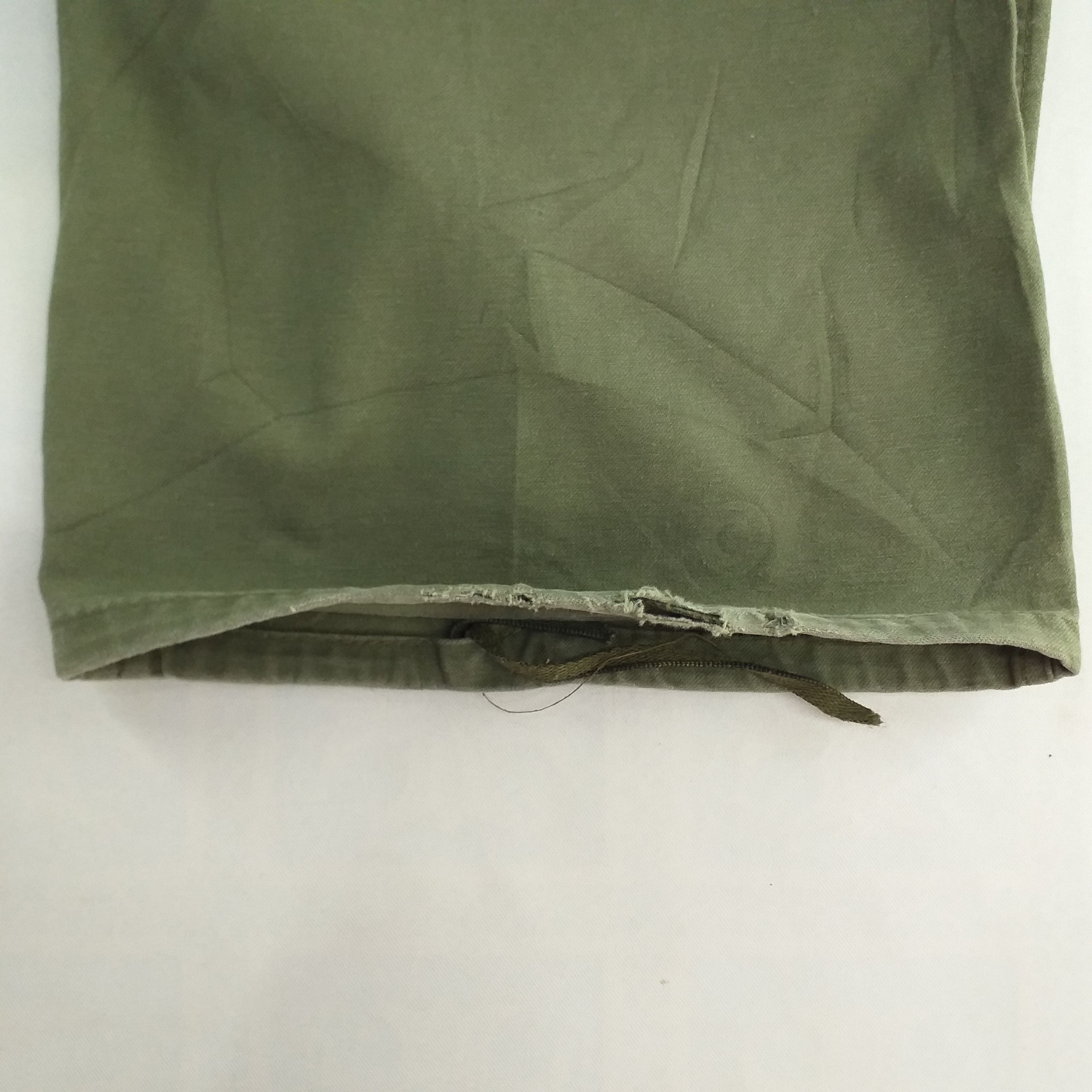 Japanese Brand Japanese Brand Cargo Pockets Pants 31x30 -CP041 Size US 31 - 16 Thumbnail