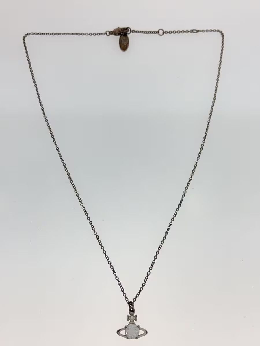 Vivienne Westwood Crystal Orb Necklace Size ONE SIZE - 2 Thumbnail