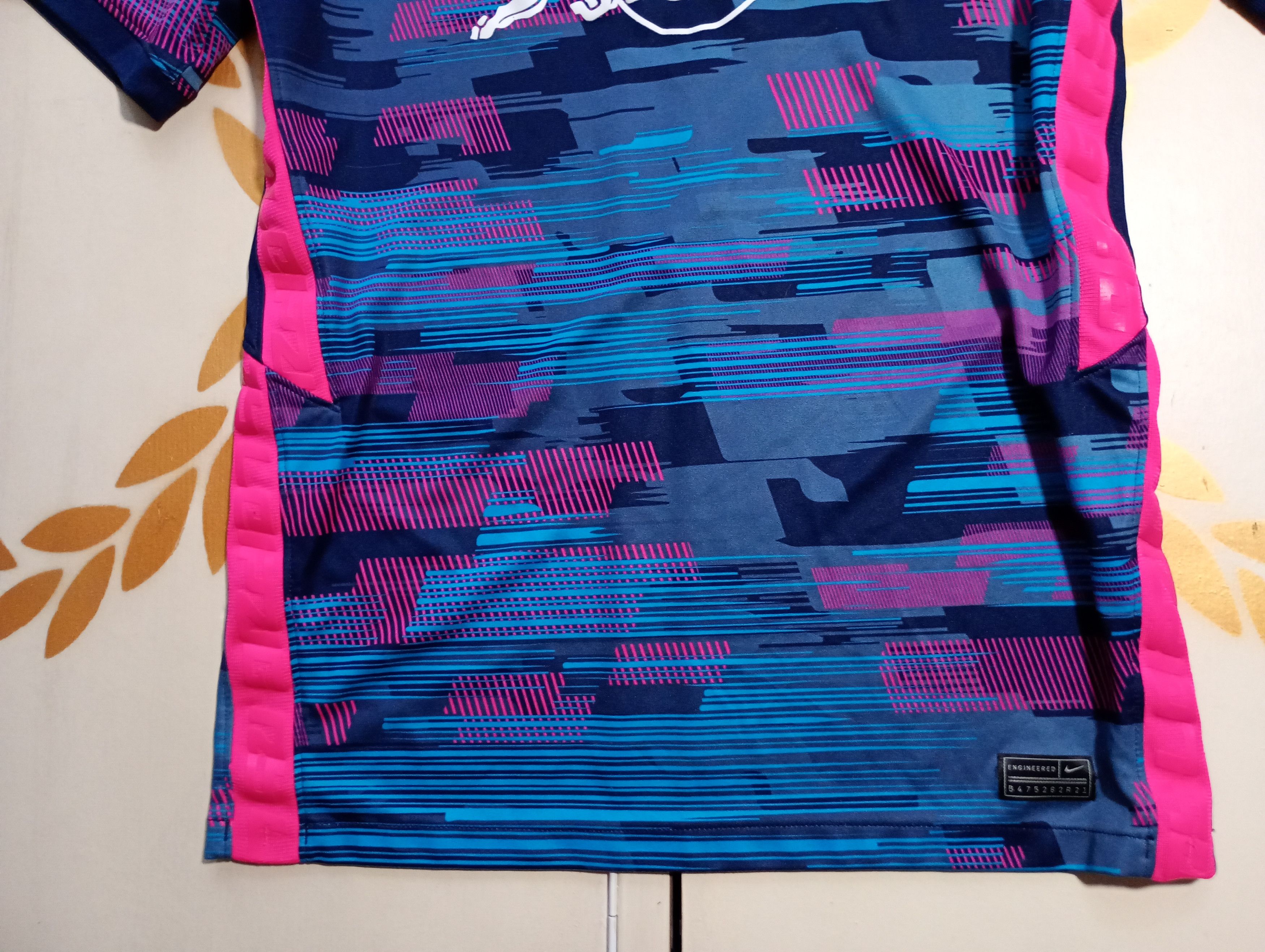 Nike Nike RB Leipzig Third Jersey 2021-2022 Size US S / EU 44-46 / 1 - 3 Thumbnail