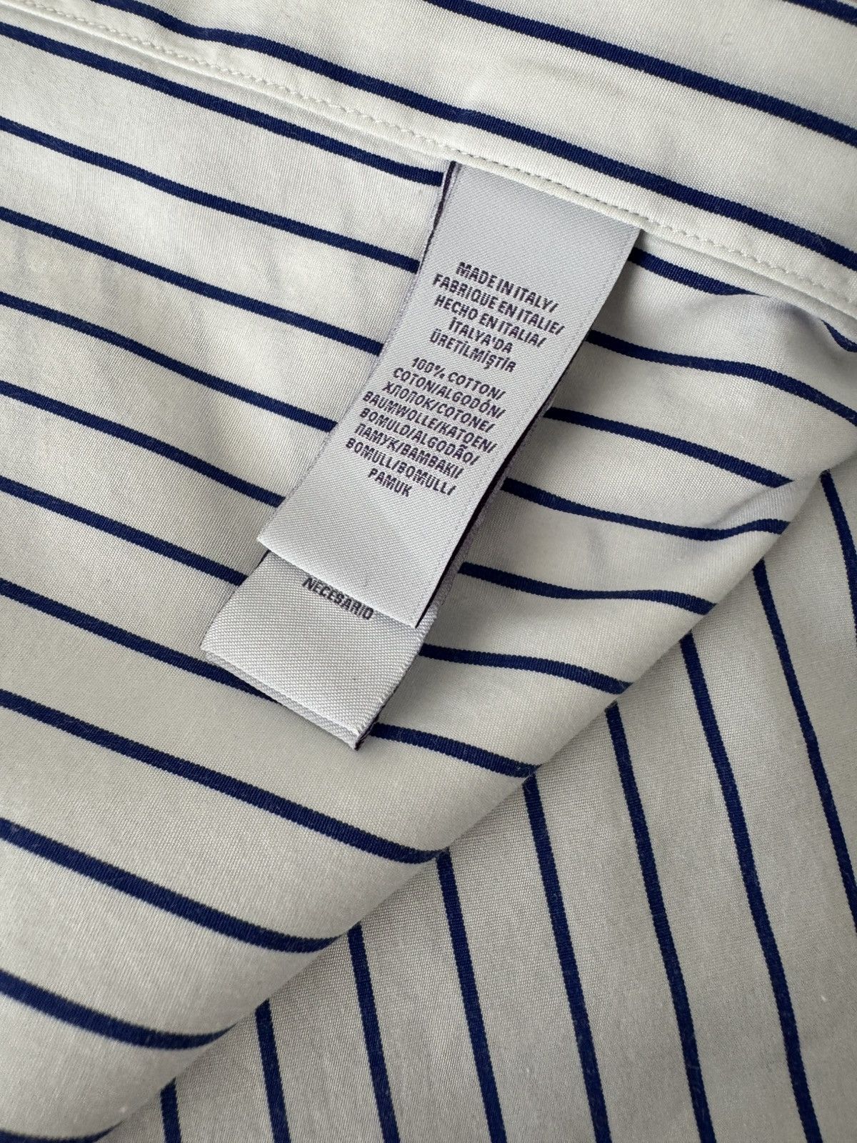 Ralph Lauren Purple Label Ralph Lauren Purple Label button-up shirt Size US XL / EU 56 / 4 - 8 Thumbnail