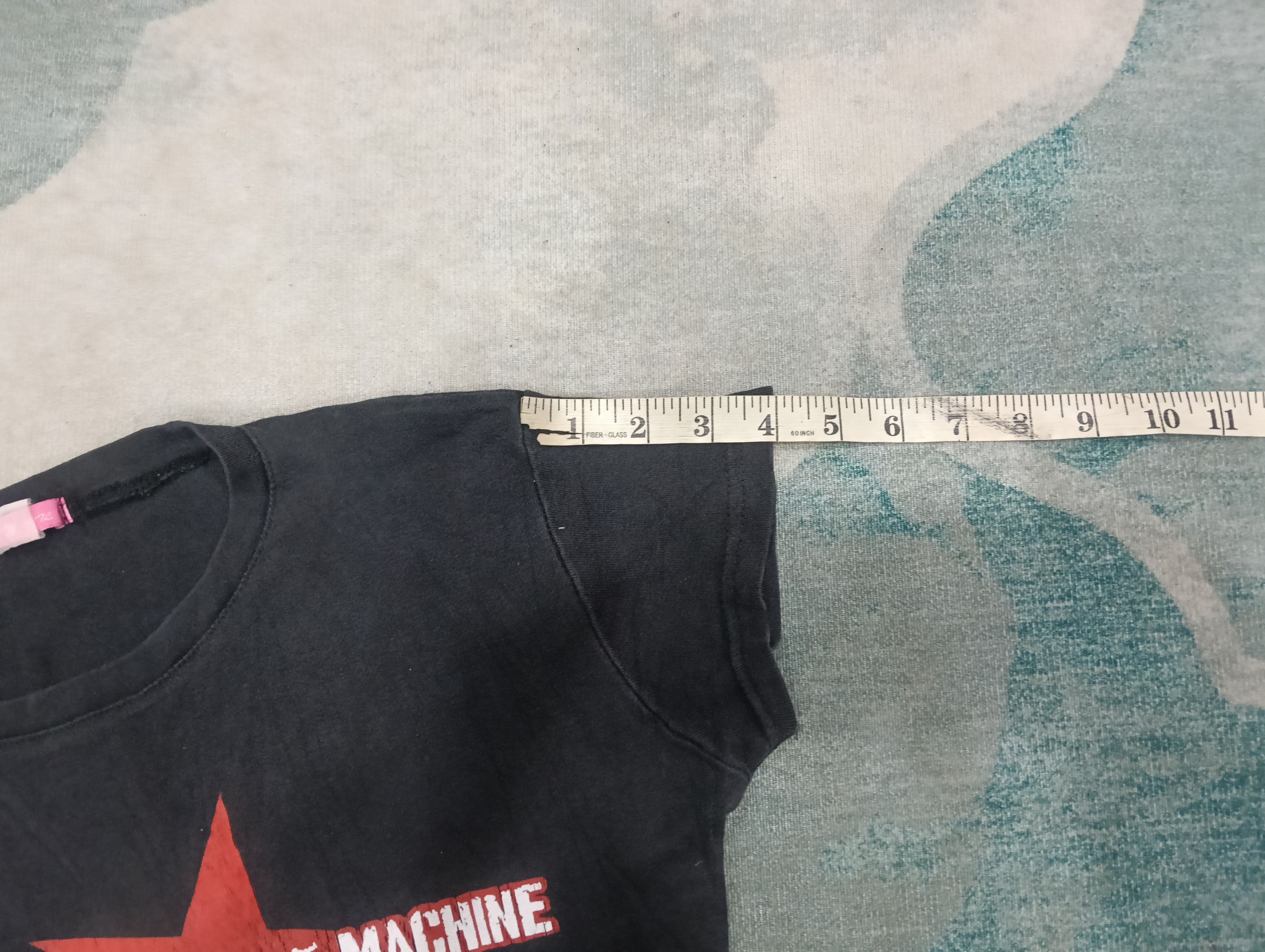 Band Tees × Rage Against The Machine Rage Against The Machine Tee Size M / US 6-8 / IT 42-44 - 8 Thumbnail