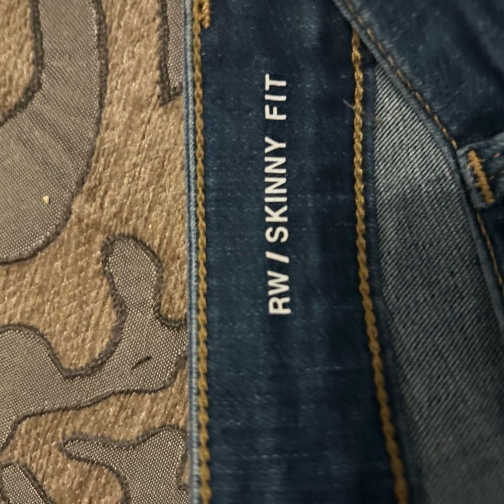 Carhartt Carhart jeans size 27 skinny jeans. Medium wash Size 27" / US 4 / IT 40 - 3 Thumbnail
