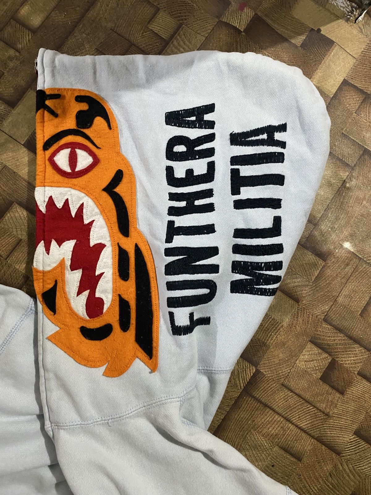 Bape OG Bape Tiger Funthera Size US M / EU 48-50 / 2 - 4 Thumbnail