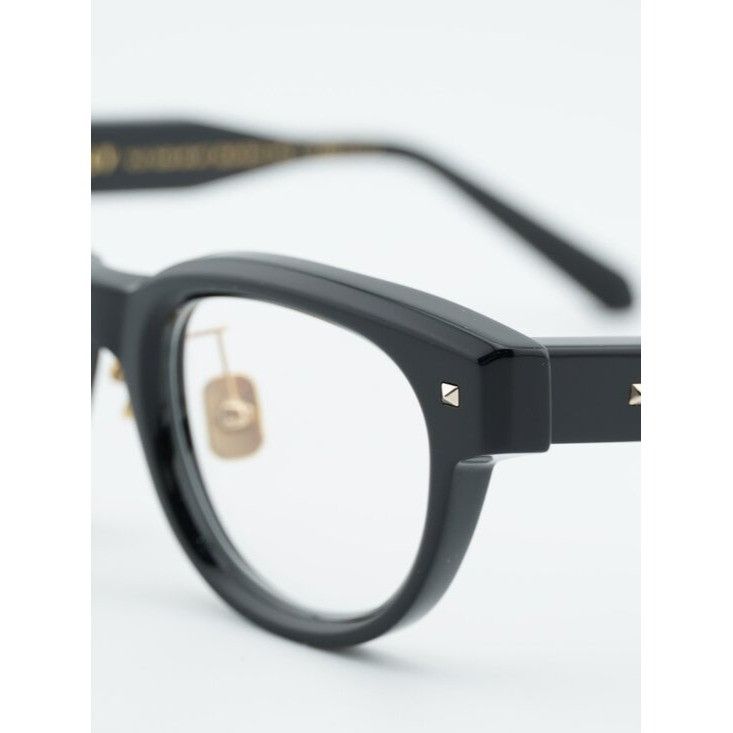 Valentino Valentino V-ESSENTIAL-V VLX-163A-AF Eyeglasses Black 48mm Size ONE SIZE - 2 Thumbnail