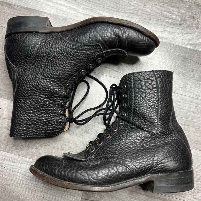 Vintage 2024 biltrite boots