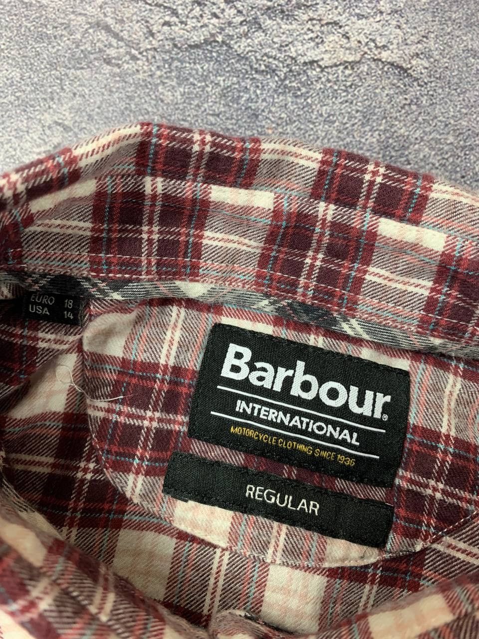 Barbour Barbour Women’s Shirt US 14 XL Multicolor Plaid Size XL / US 12-14 / IT 48-50 - 7 Thumbnail