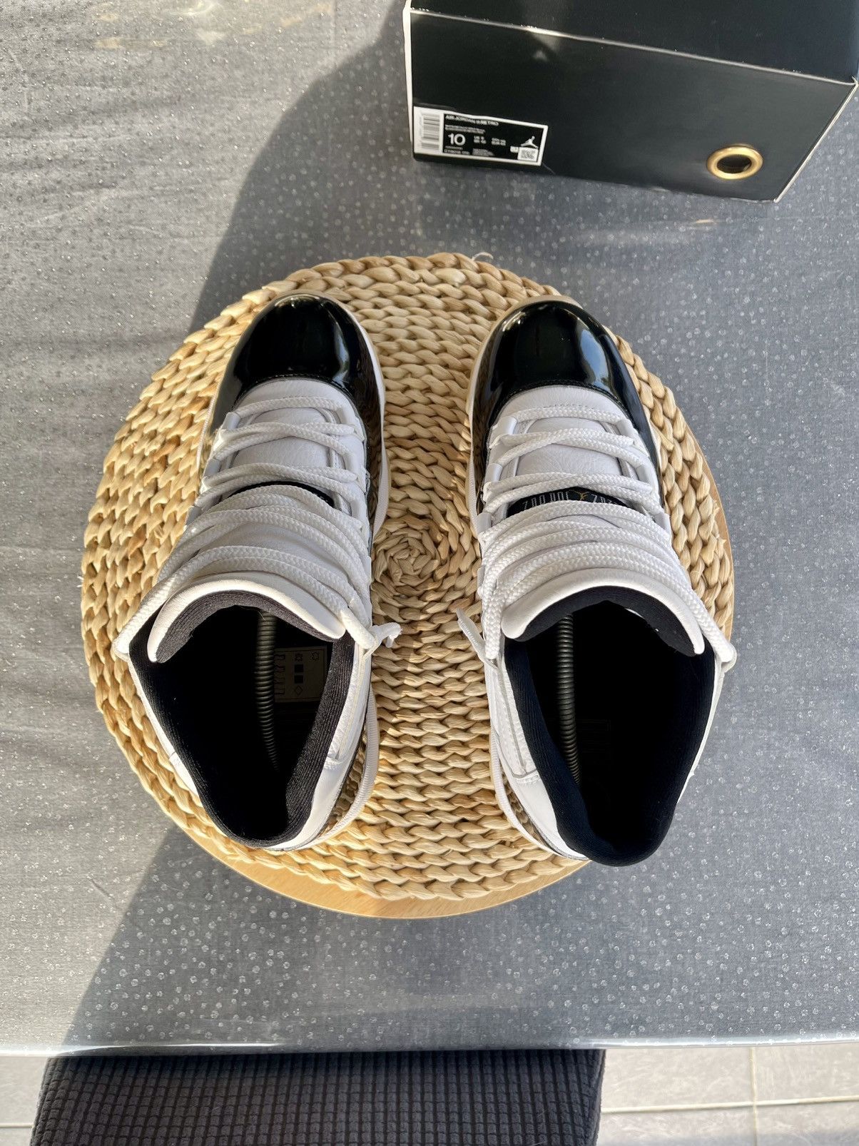 Jordan Brand Jordan 11 retro gratitude Size US 10 / EU 43 - 5 Thumbnail