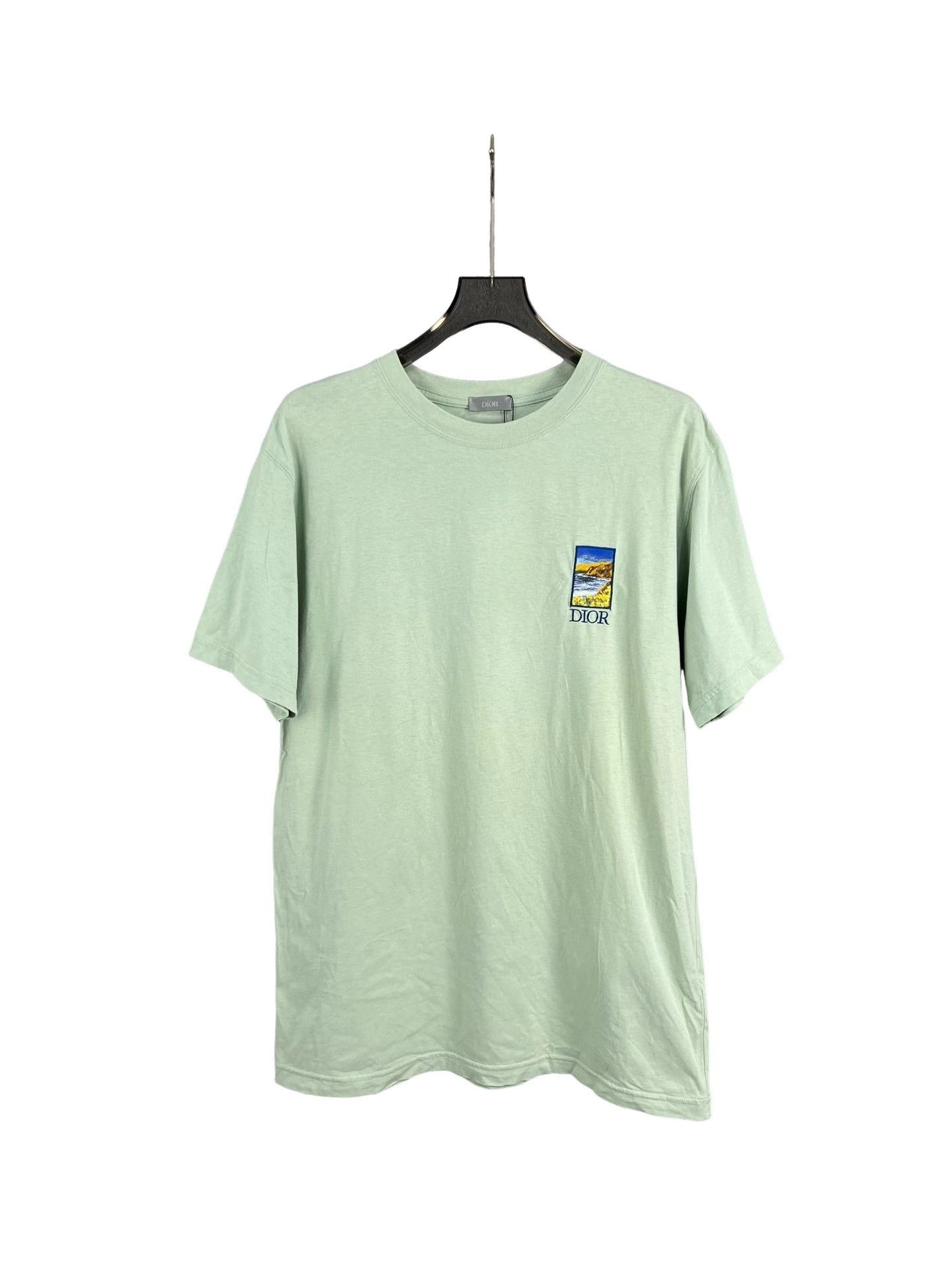 Dior Dior Big Sur Landscape Embroidery T-Shirt M Size US M / EU 48-50 / 2 - 1 Thumbnail