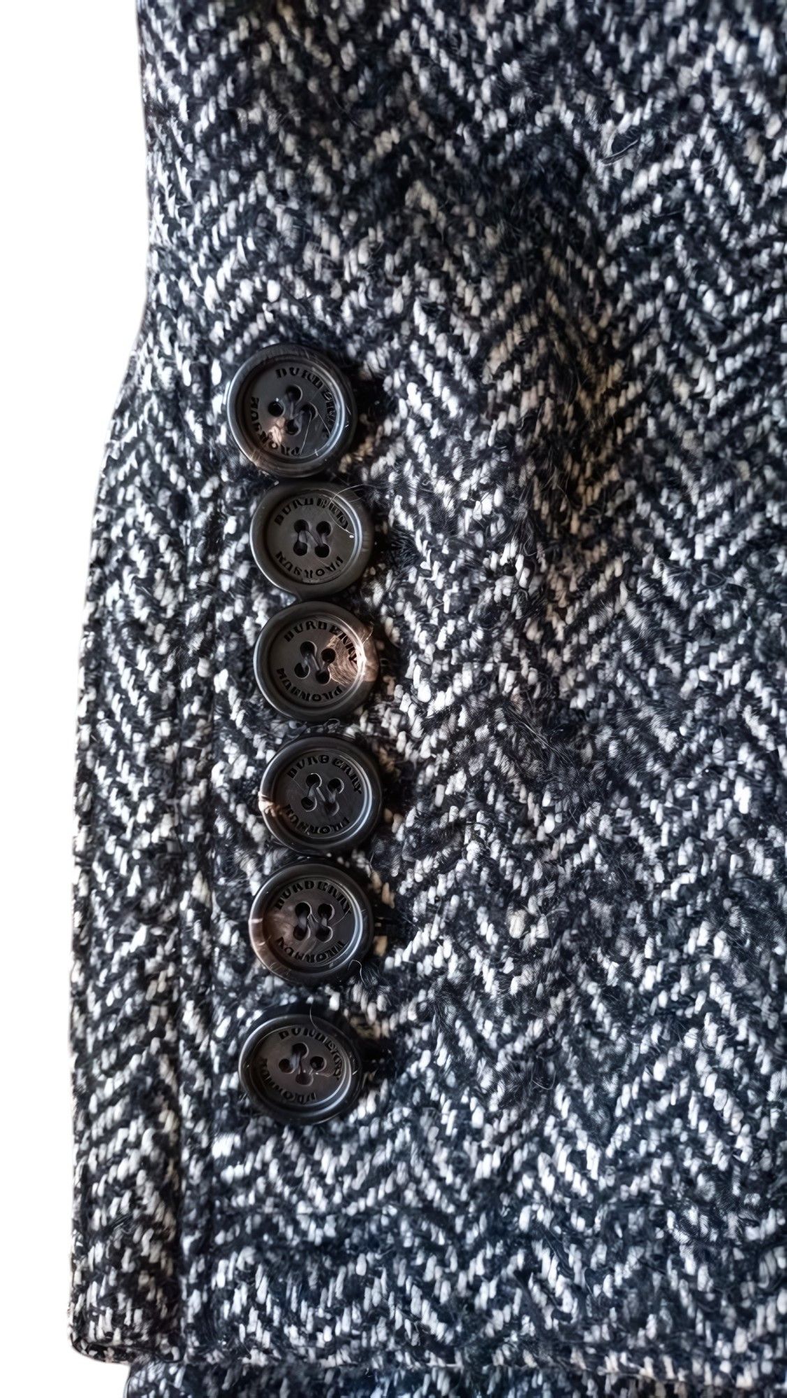 Burberry Prorsum A/W 2012 RUNWAY WOOL COAT Size US S / EU 44-46 / 1 - 6 Thumbnail