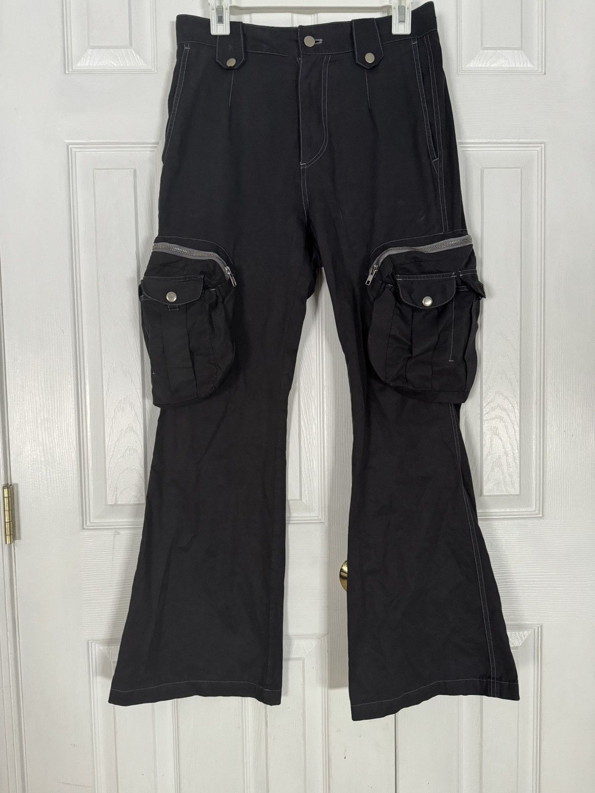 image of Fffpostalservice V2 Cargos Special in Grey, Men's (Size 32)