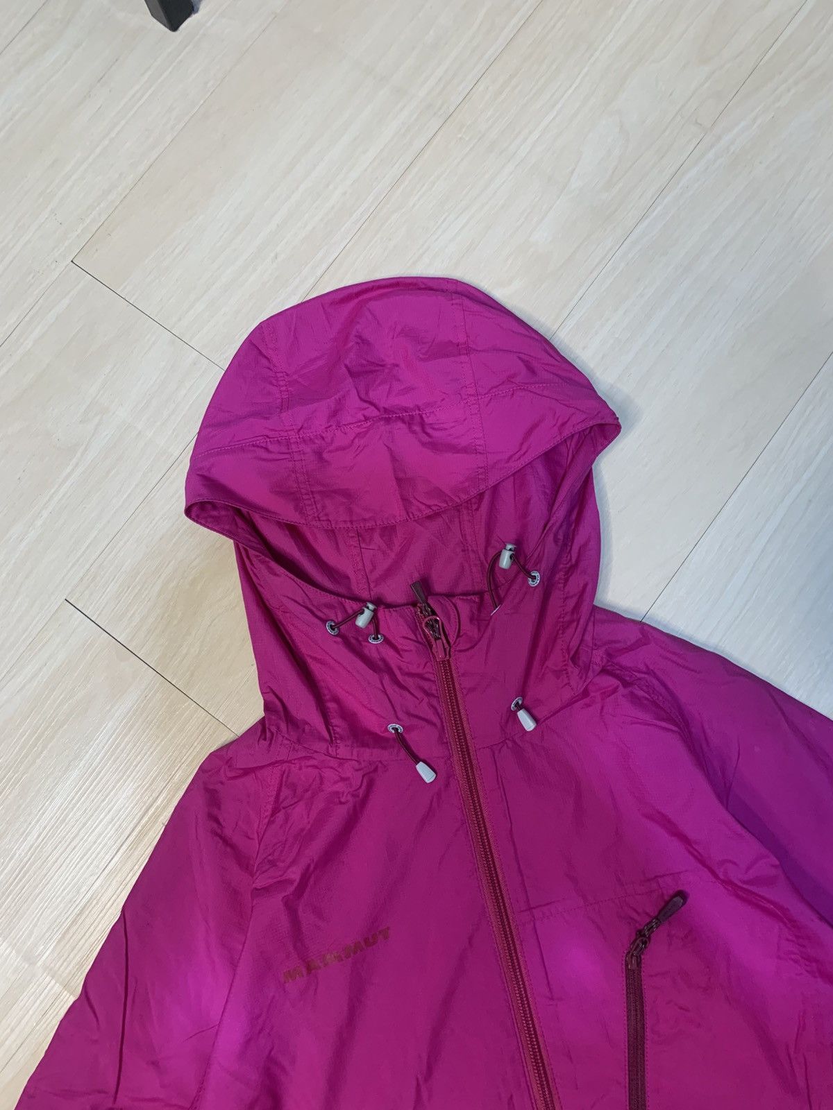 Mammut Mammut Packable Jacket Size US M / EU 48-50 / 2 - 3 Thumbnail