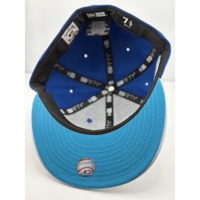 New Era Washington Senators 59FIFTY Hat Club Cooperstown 1937 All St Size ONE SIZE - 2 Thumbnail